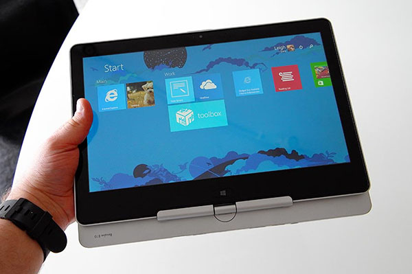 HP Elitebook Revolve 810 g2 I7