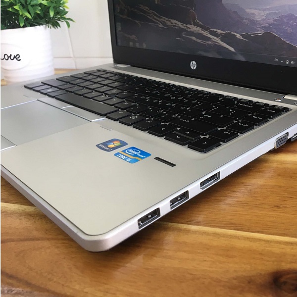 HP Folio 9470M i5 SSD 128GB