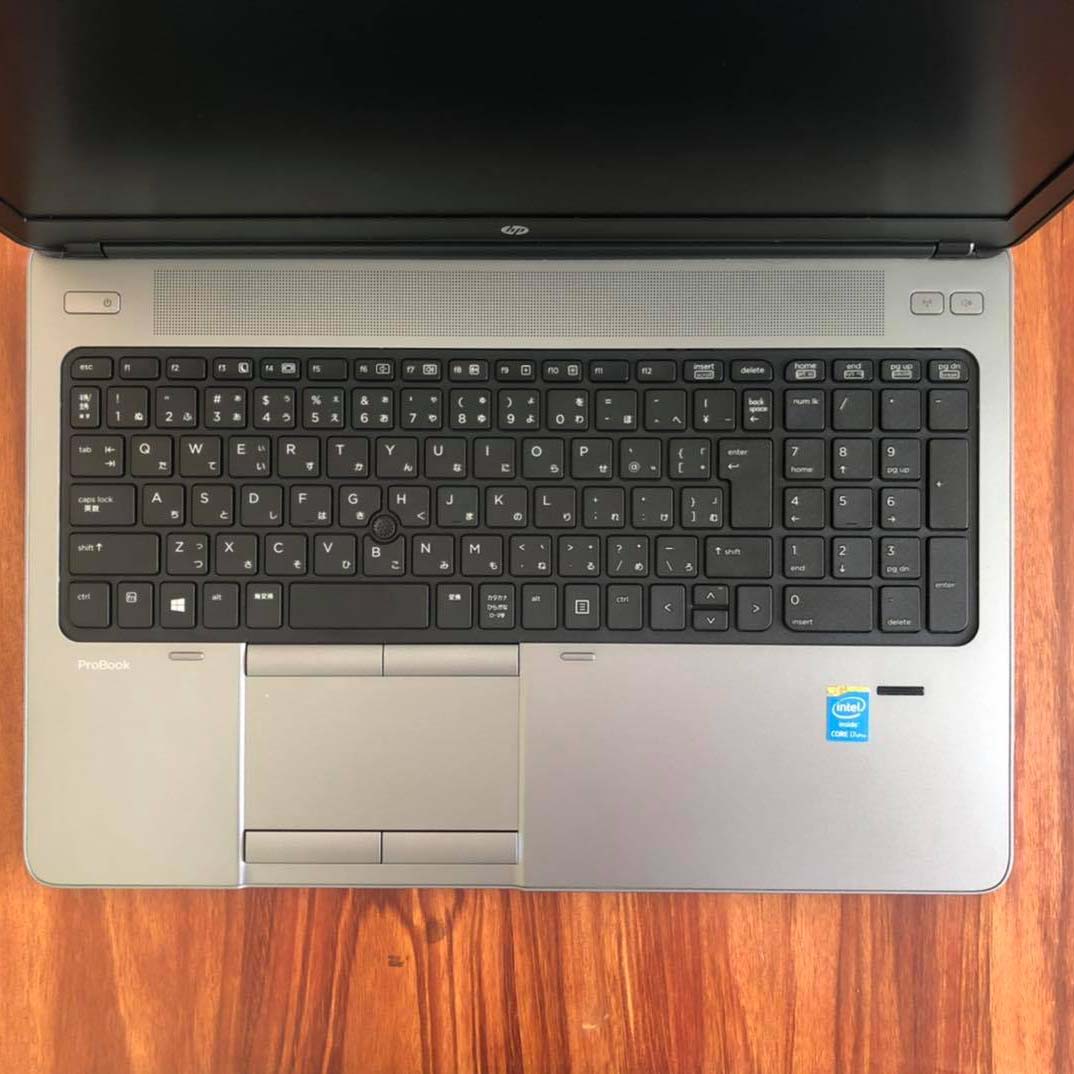 HP Probook 650 G1