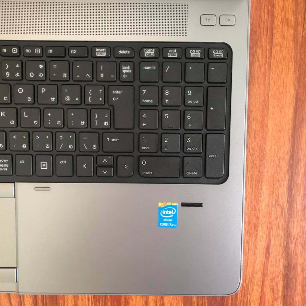HP Probook 650 G1