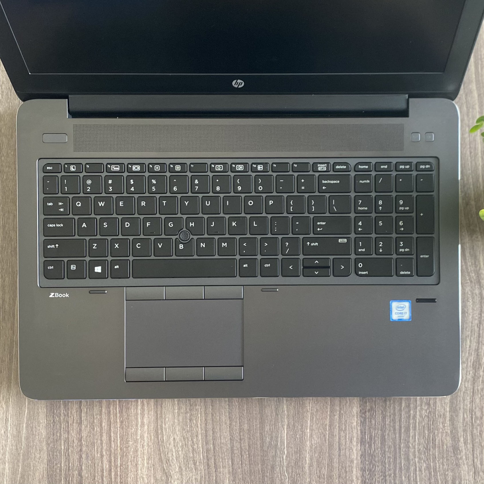 HP ZBook 15 G3 - Máy trạm di động chuyên đồ họa