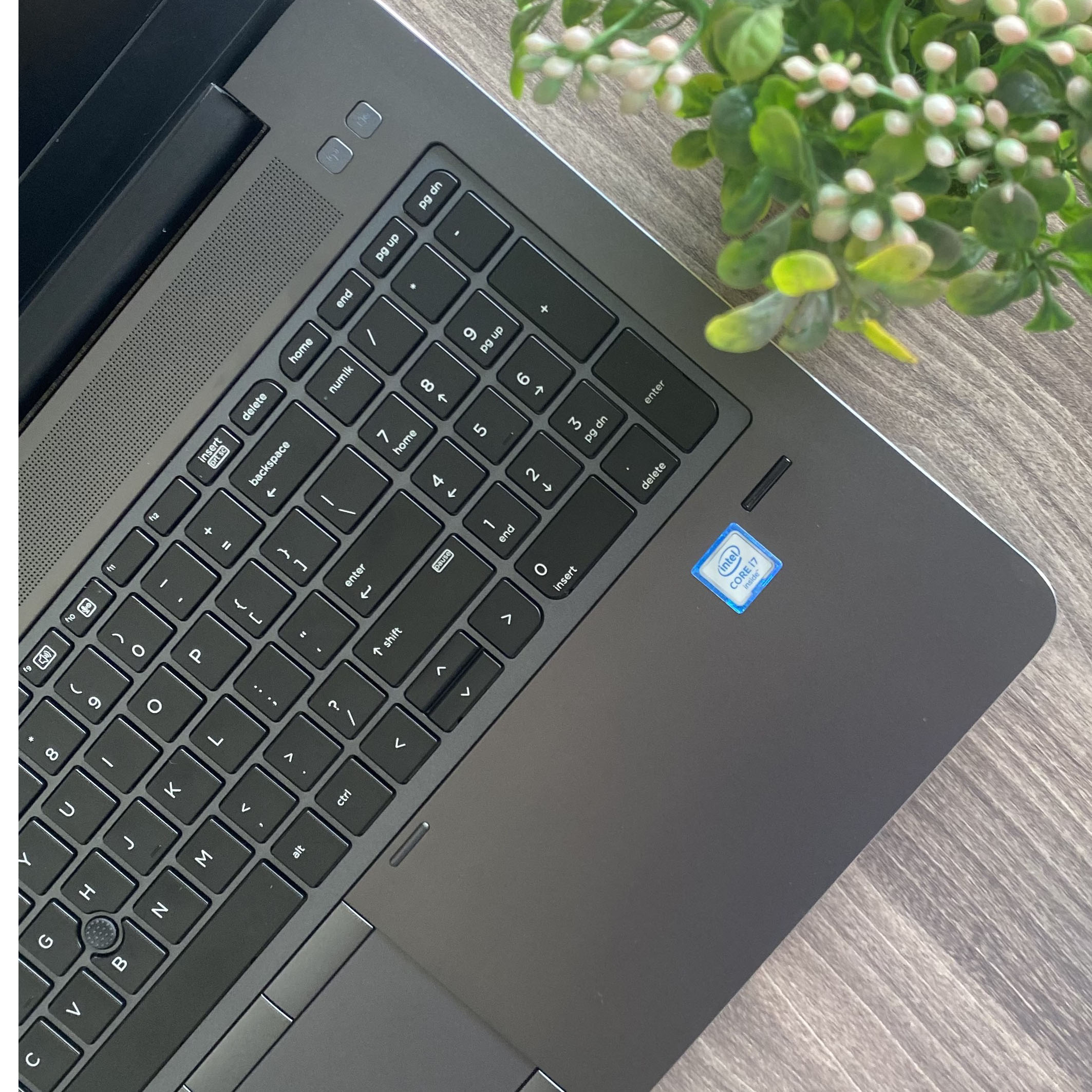 HP ZBook 15 G3 - Máy trạm di động chuyên đồ họa