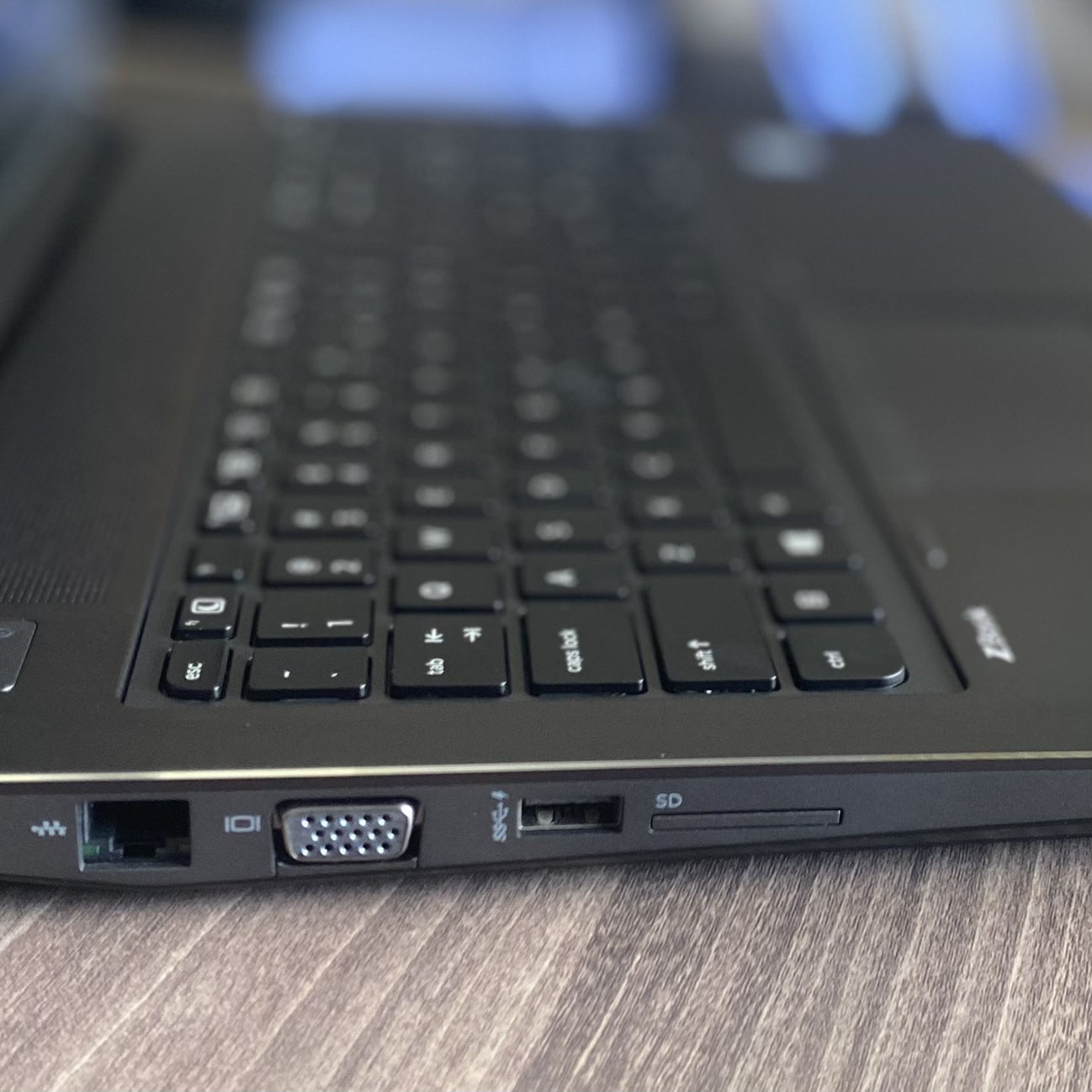 HP ZBook 15 G3 - Máy trạm di động chuyên đồ họa