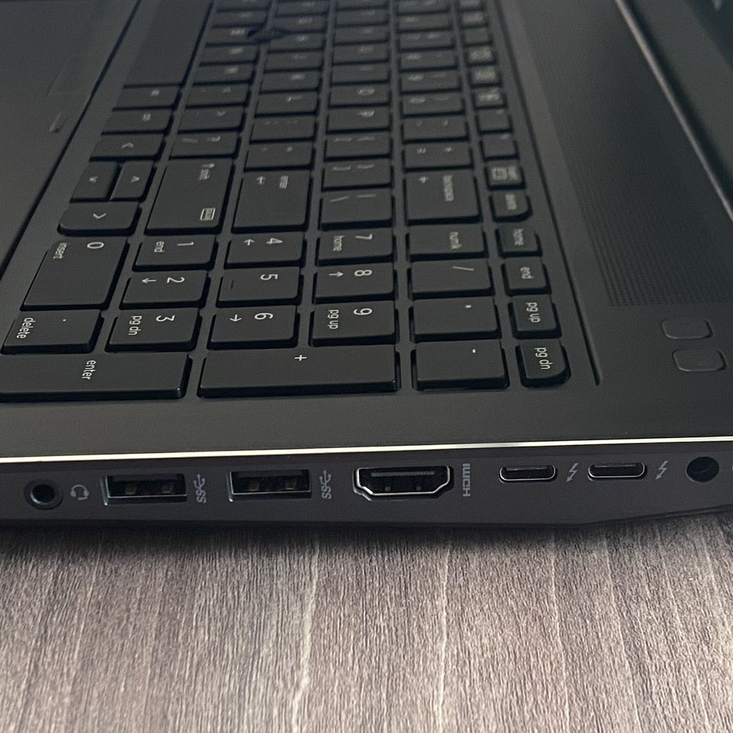HP ZBook 15 G3 - Máy trạm di động chuyên đồ họa