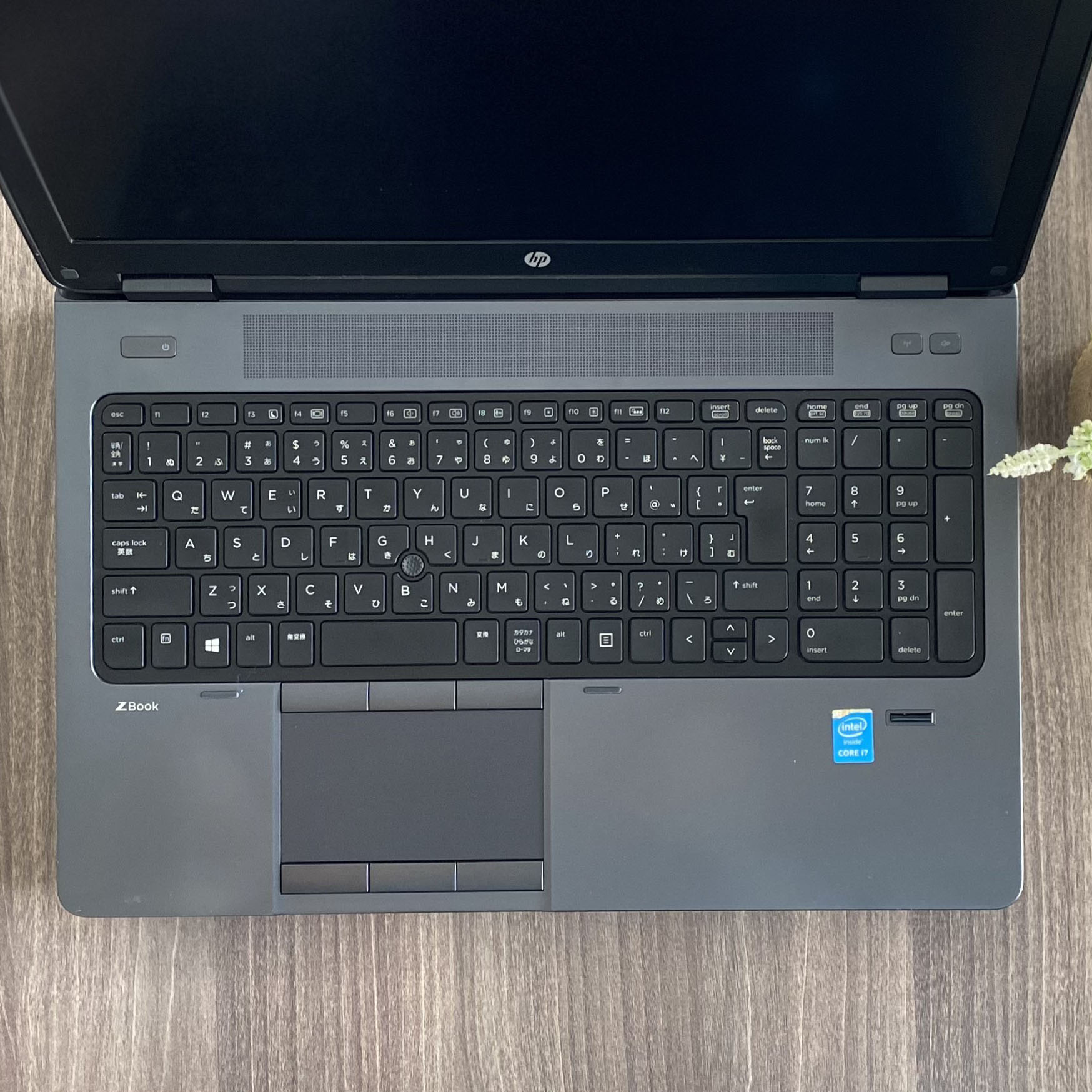 HP ZBook 15 G2 VGA Rời Đồ Họa