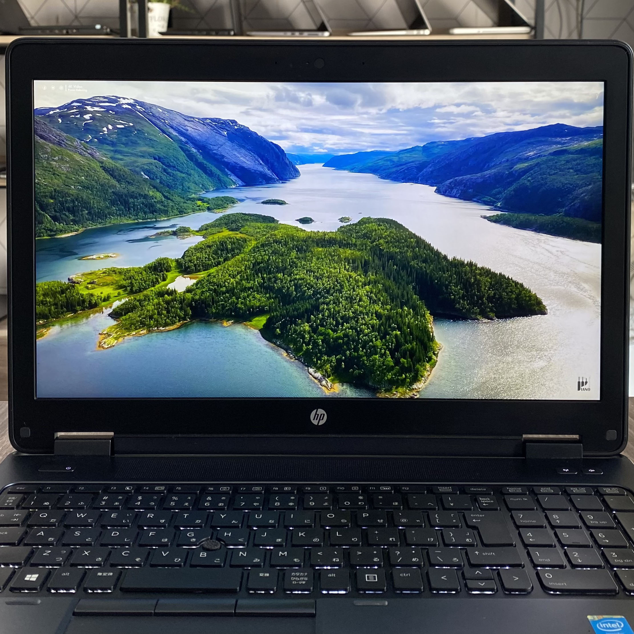 HP ZBook 15 G2 VGA Rời Đồ Họa