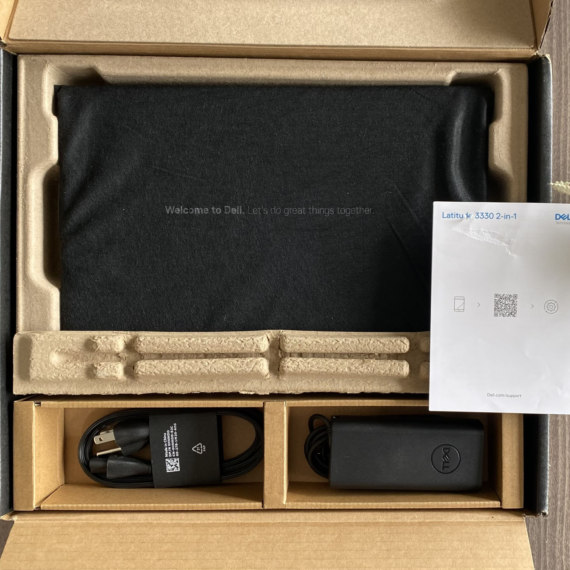 Dell Latitude 3330 2-IN-1