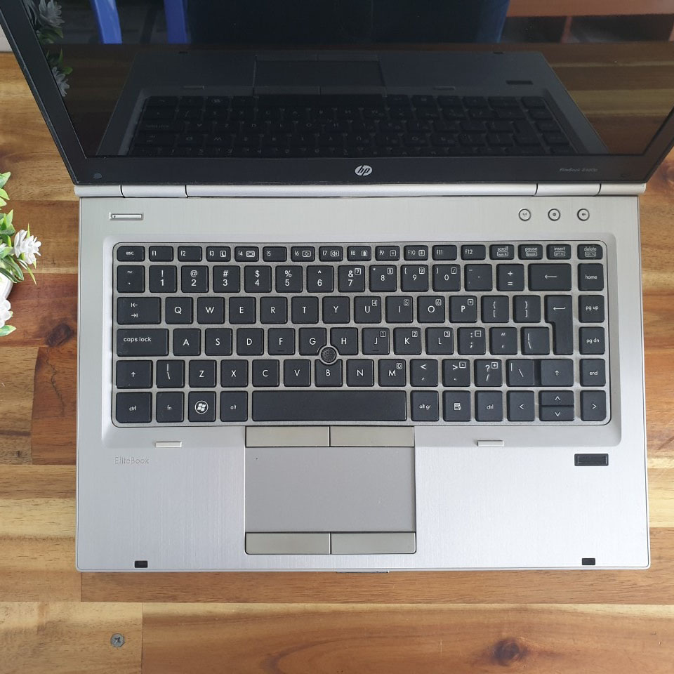 HP Elitebook 8460P i5 Onboard