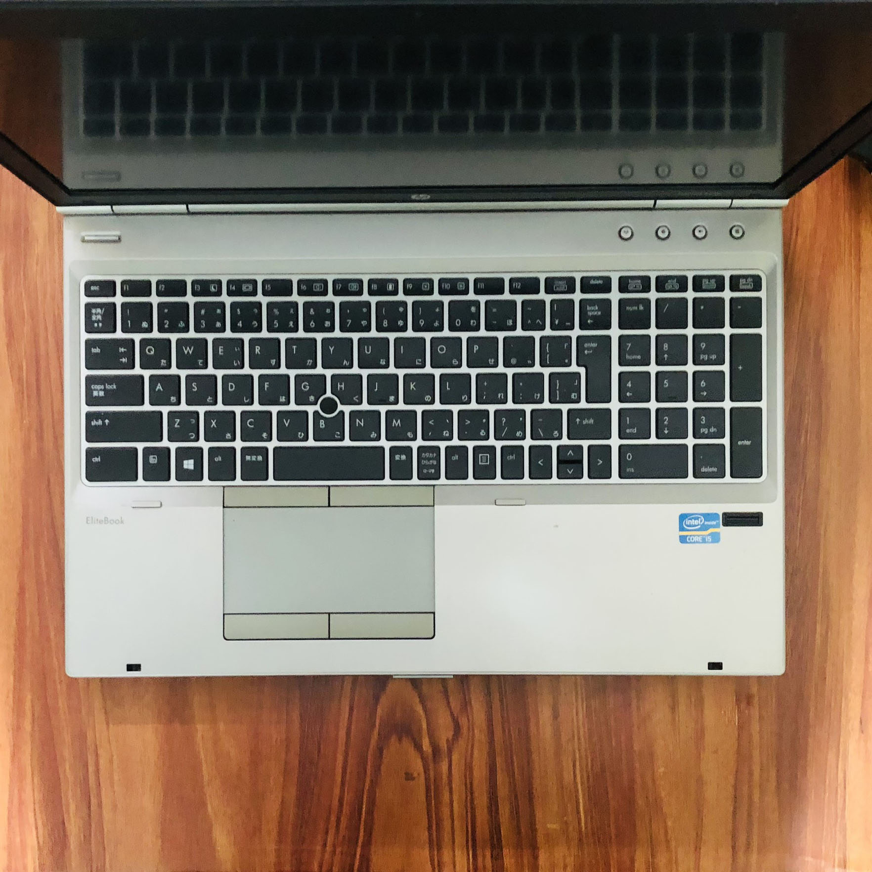 HP Elitebook 8570P i5 VGA Rời