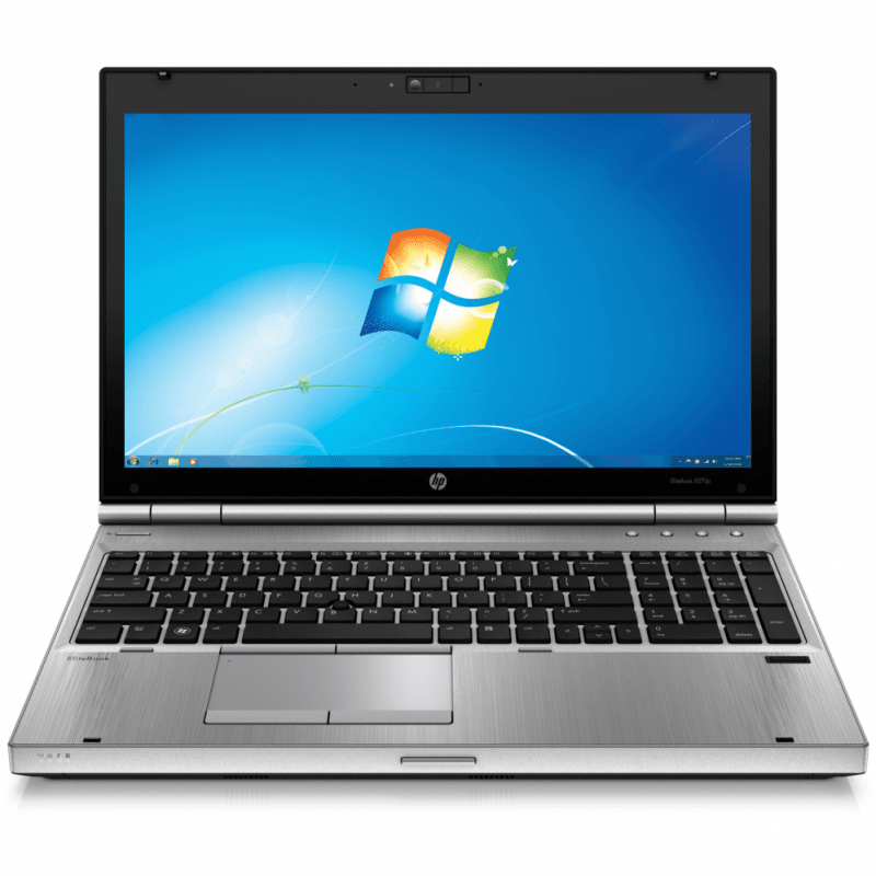 HP Elitebook 8570P i7 Onboard