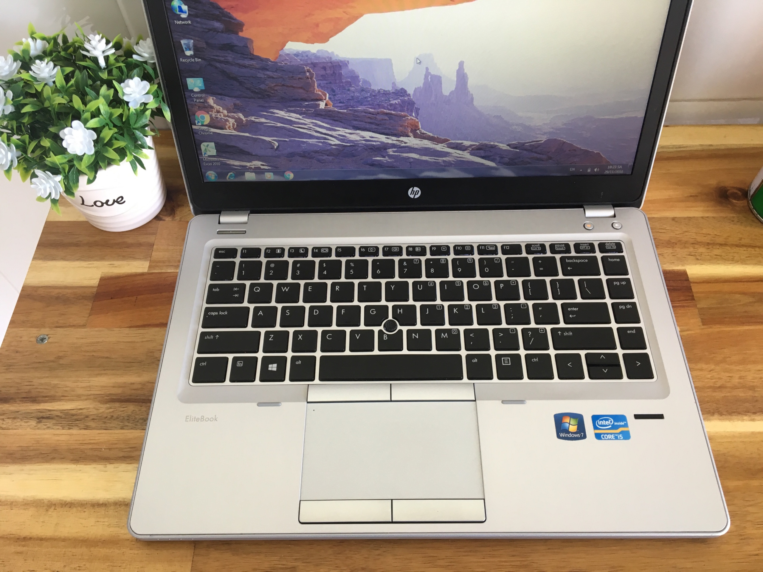 HP Folio 9470M i5 SSD 128GB