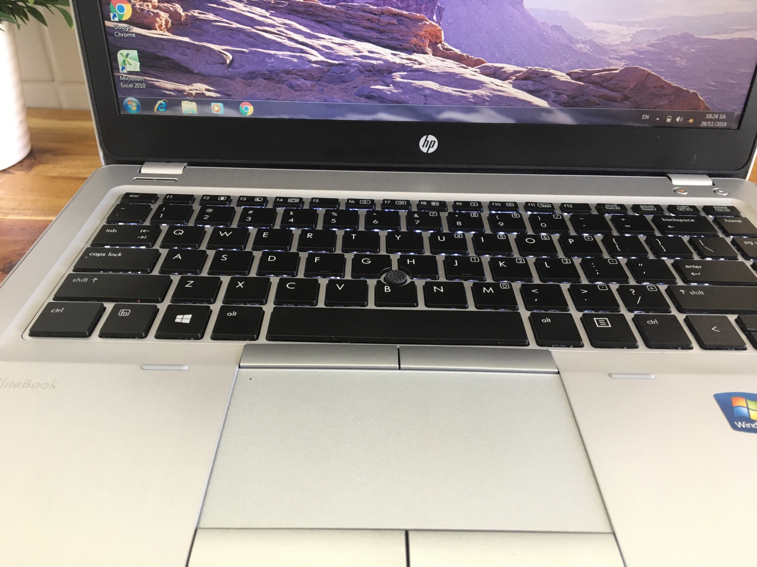 HP Folio 9470M i5 SSD 128GB