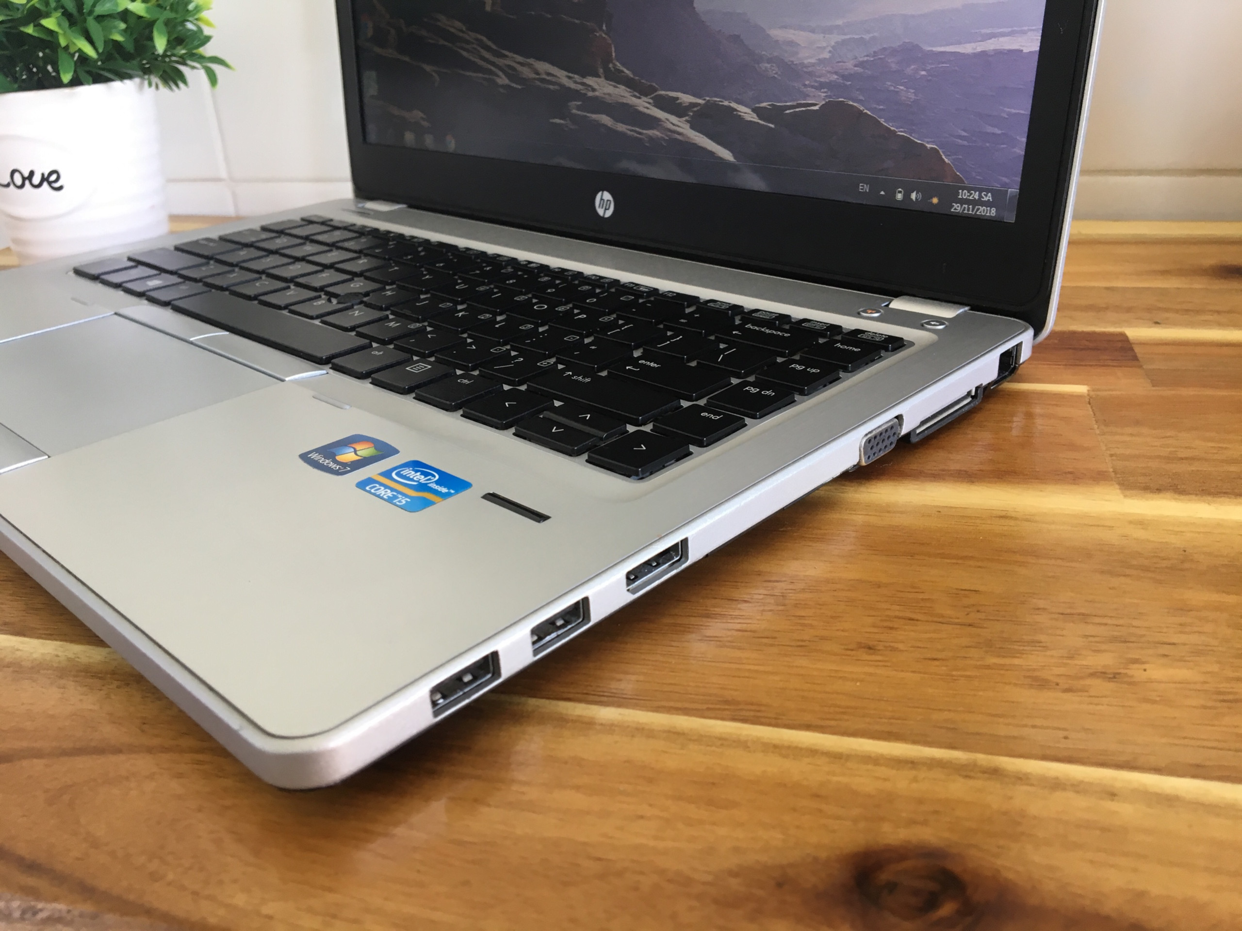 HP Folio 9470M i5 SSD 128GB
