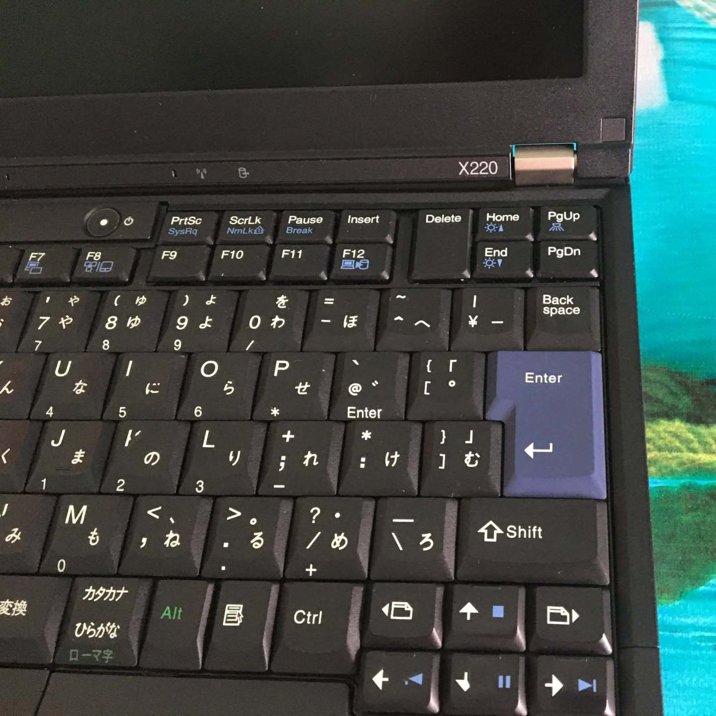 Lenovo Thinkpad X220 i5
