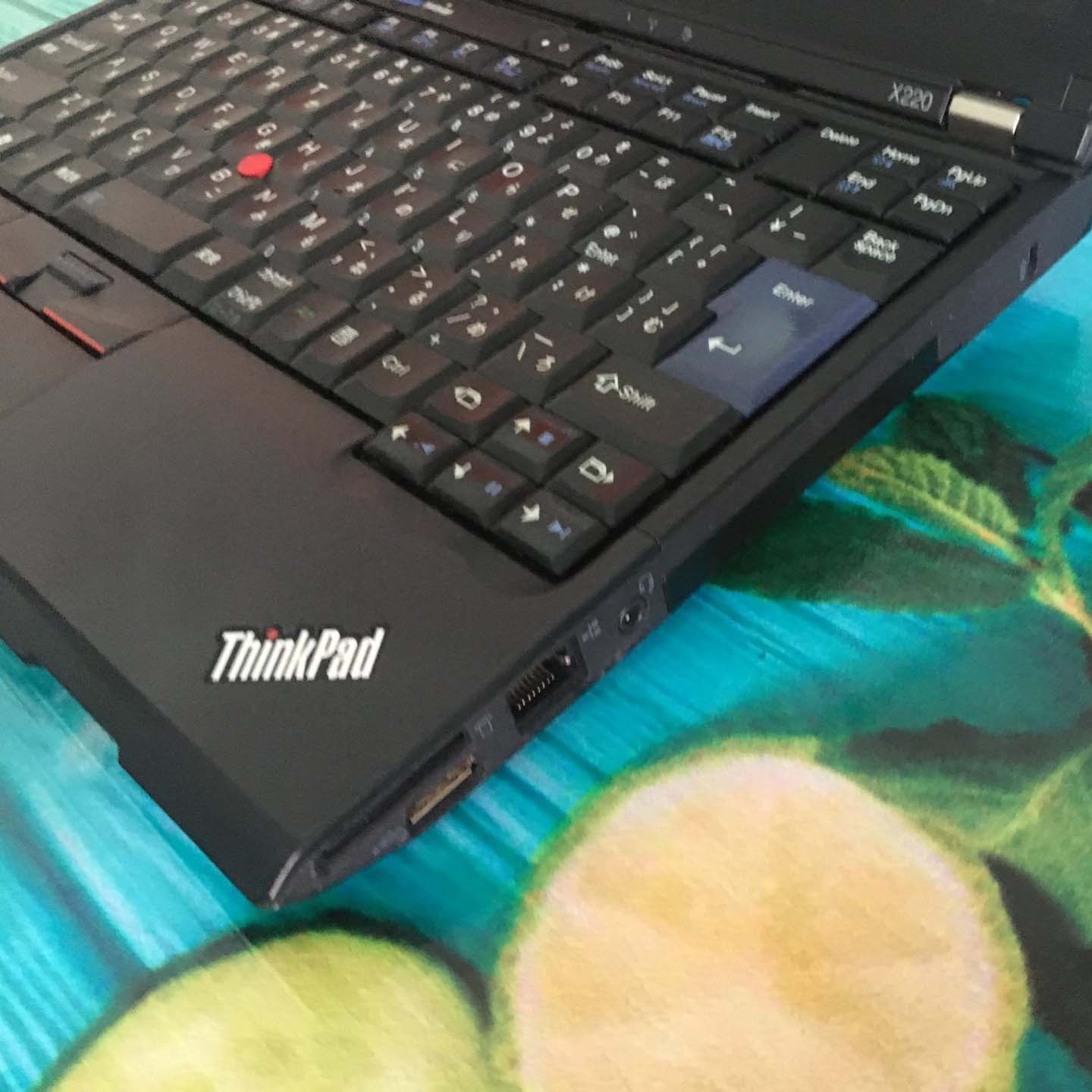 Lenovo Thinkpad X220 i5