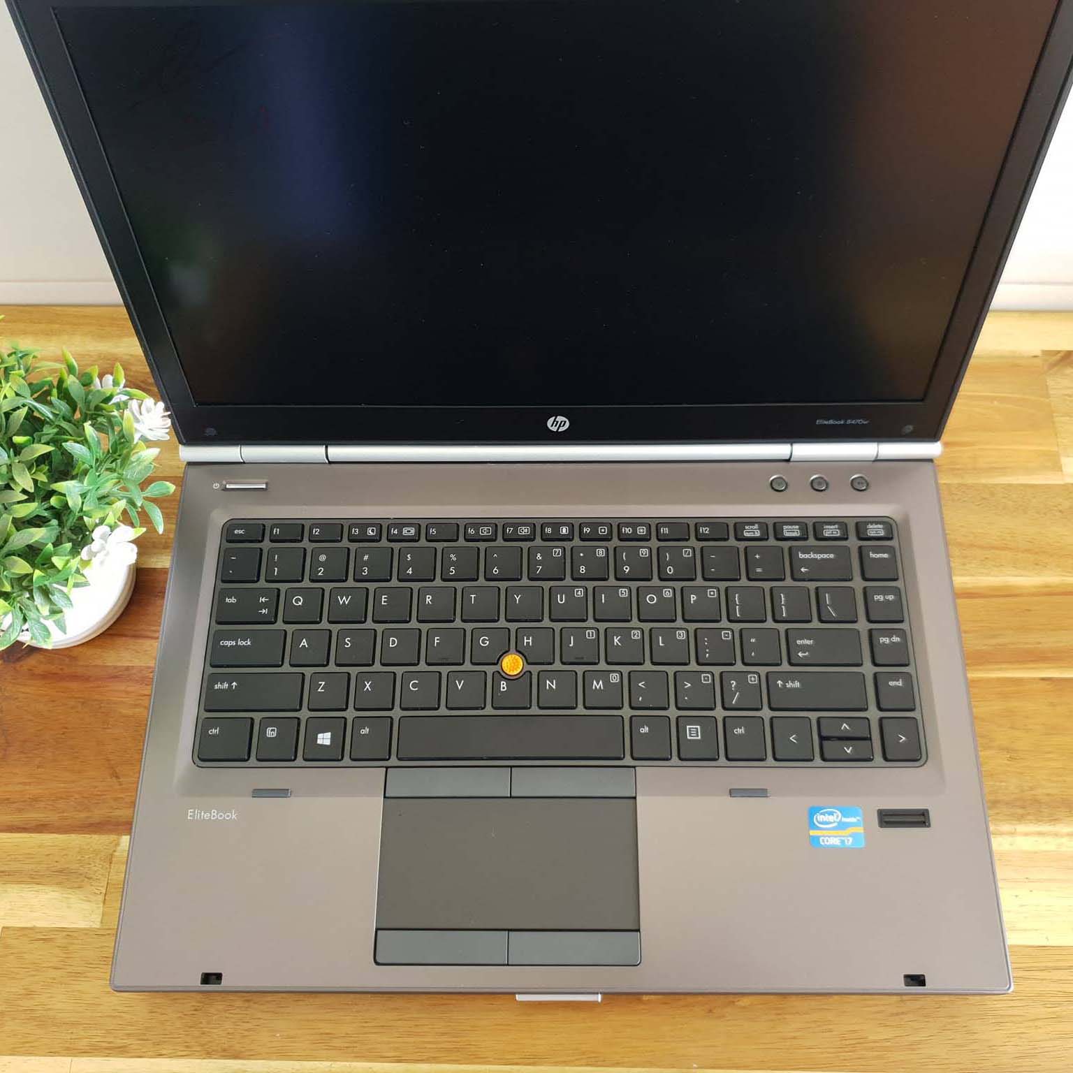 HP Elitebook Workstation 8470w i5 VGA