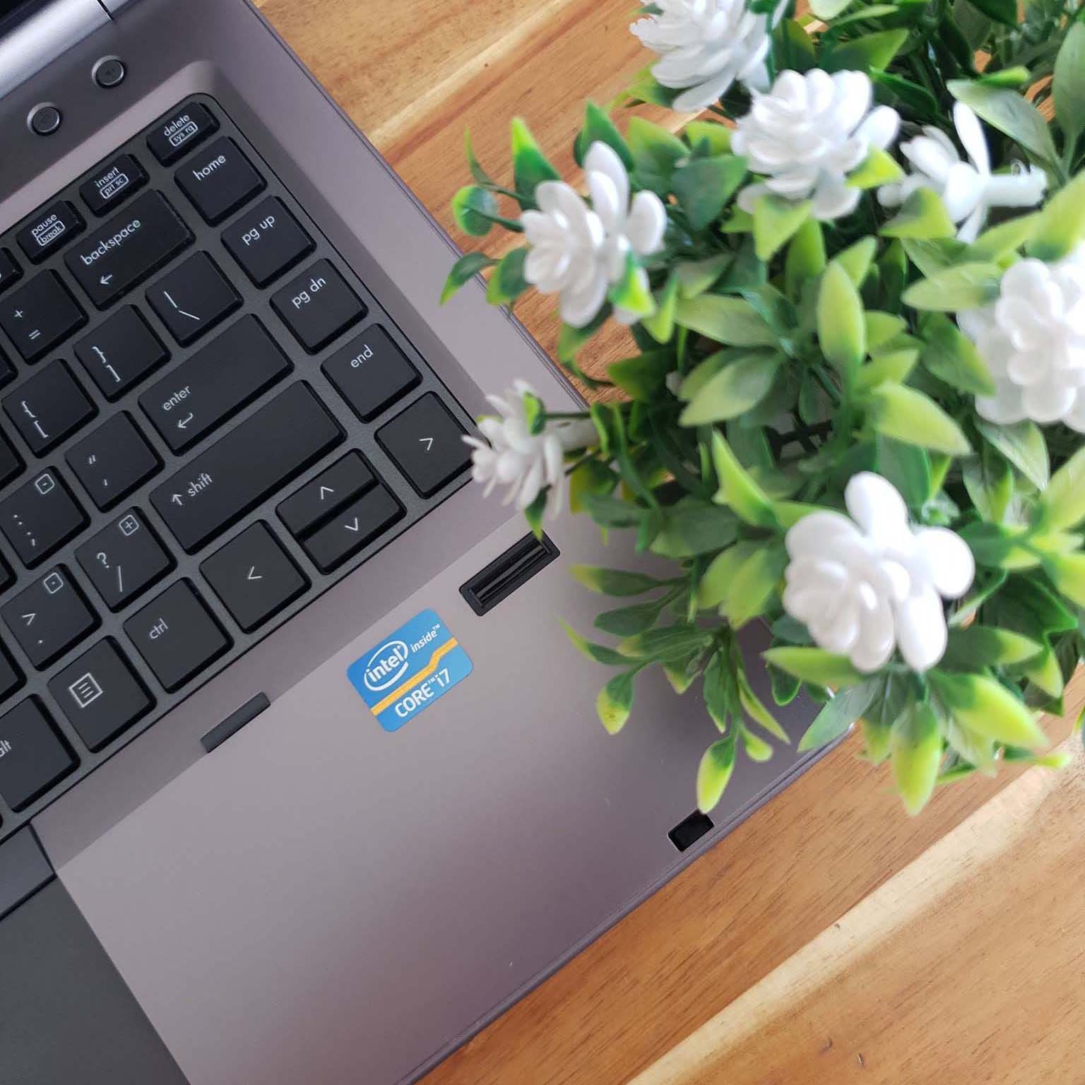 HP Elitebook Workstation 8470w i5 VGA