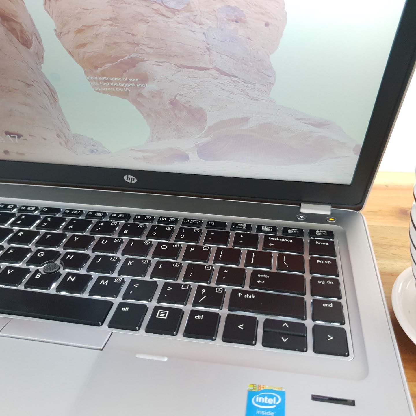 HP Folio 9480M Core i5 SSD 