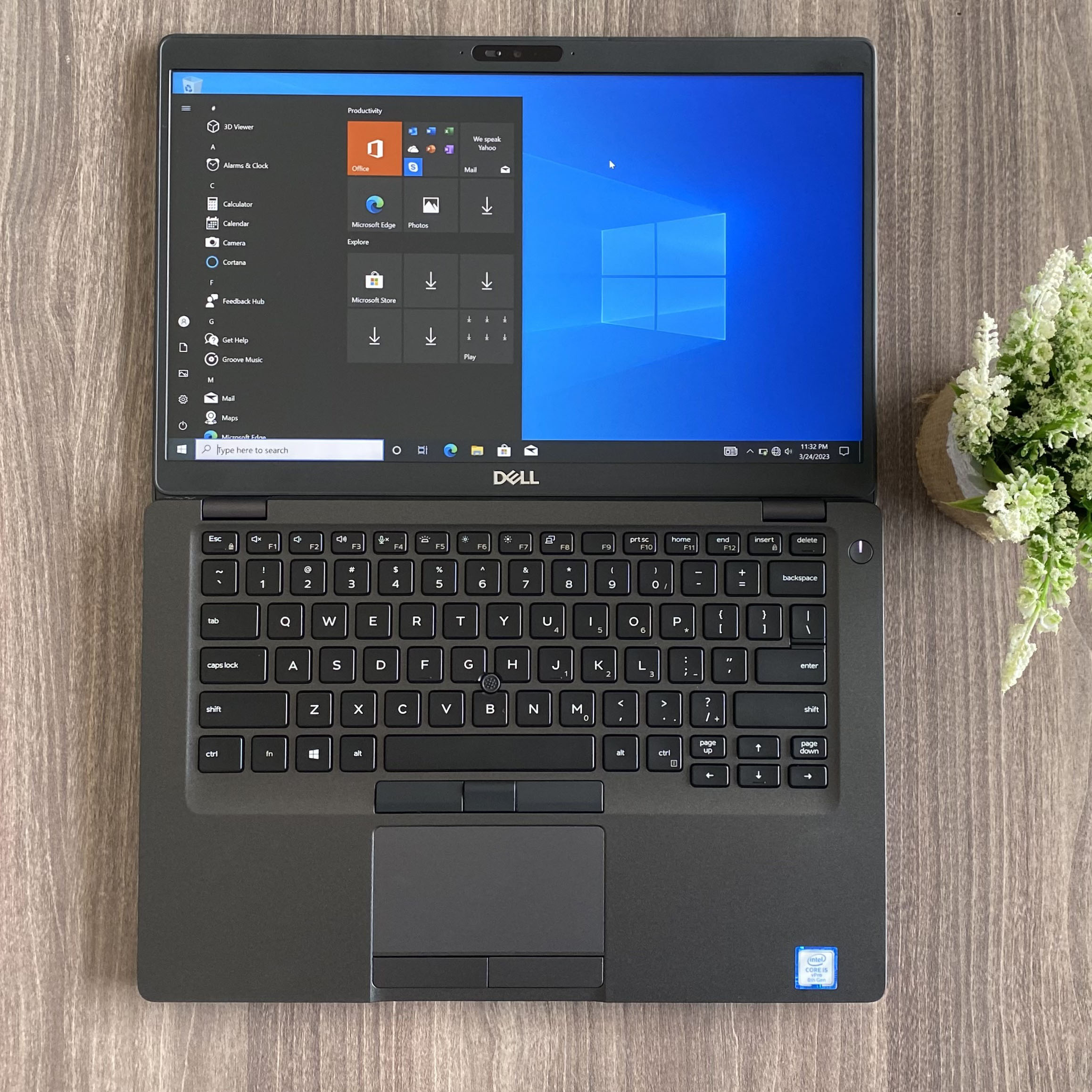Dell Latitude 5400 Thế Hệ 8