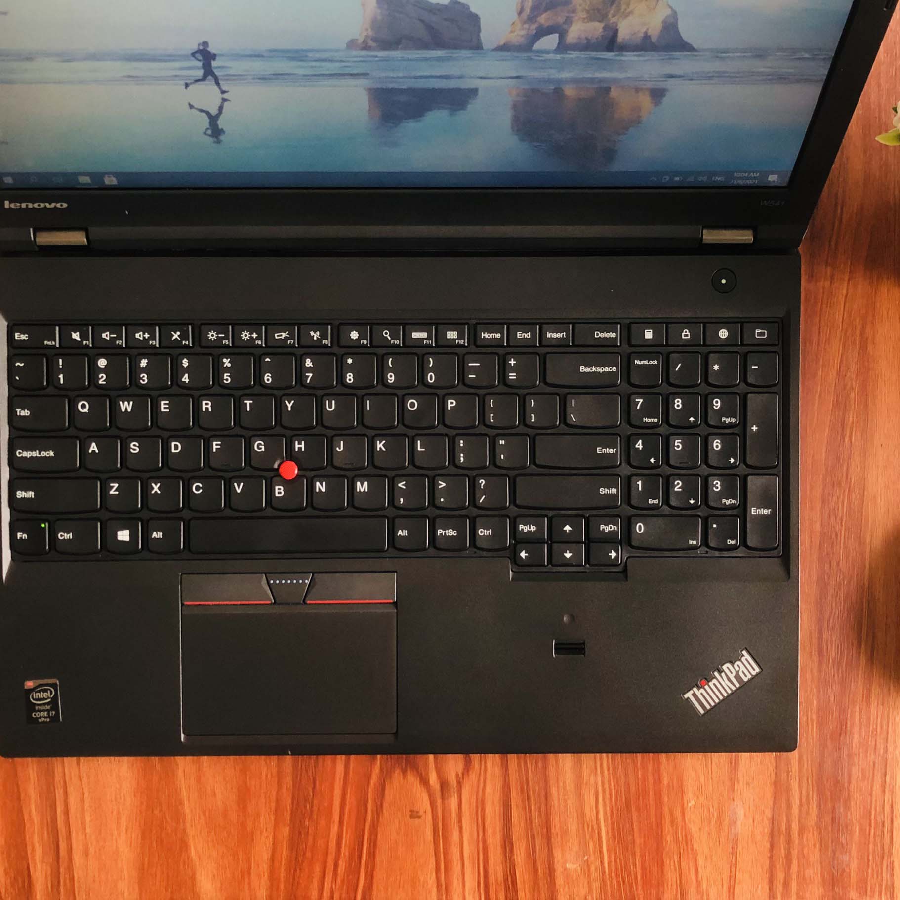 Thinkpad W540 Dòng Máy Trạm Cao Cấp