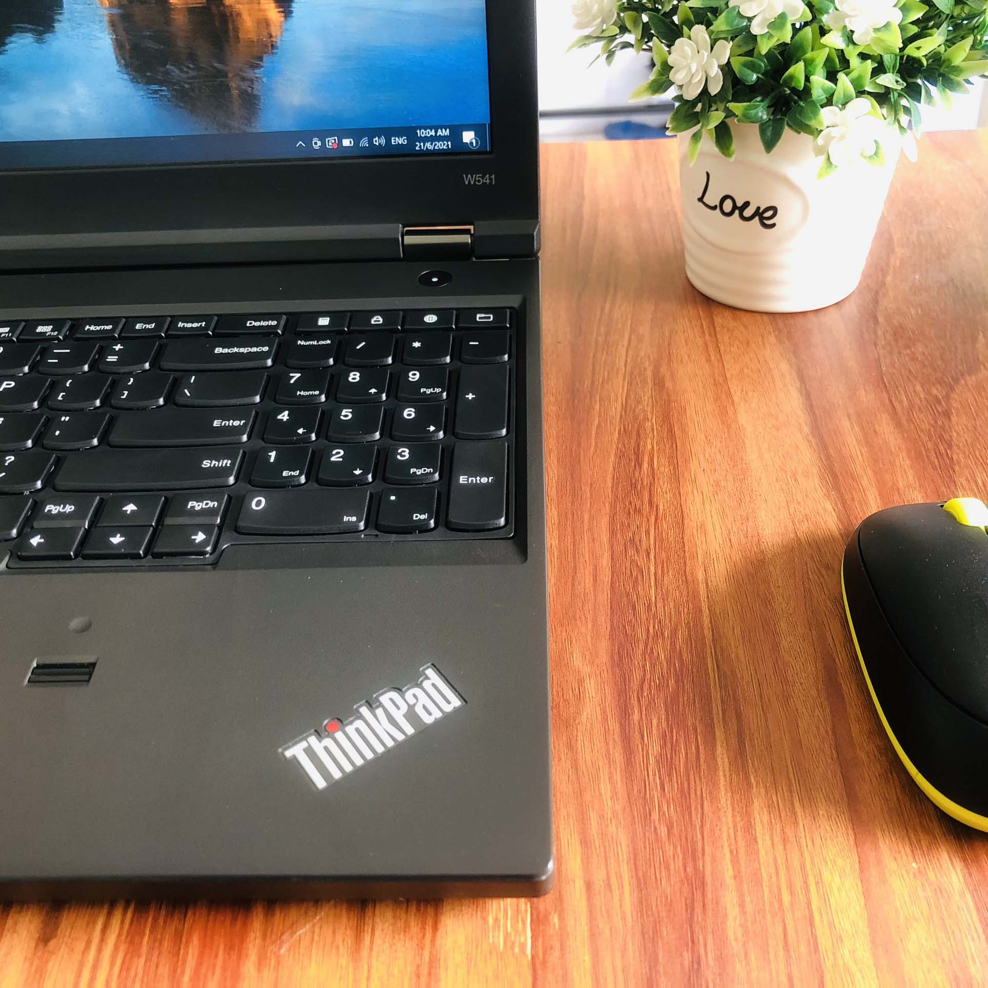 Thinkpad W540 Dòng Máy Trạm Cao Cấp