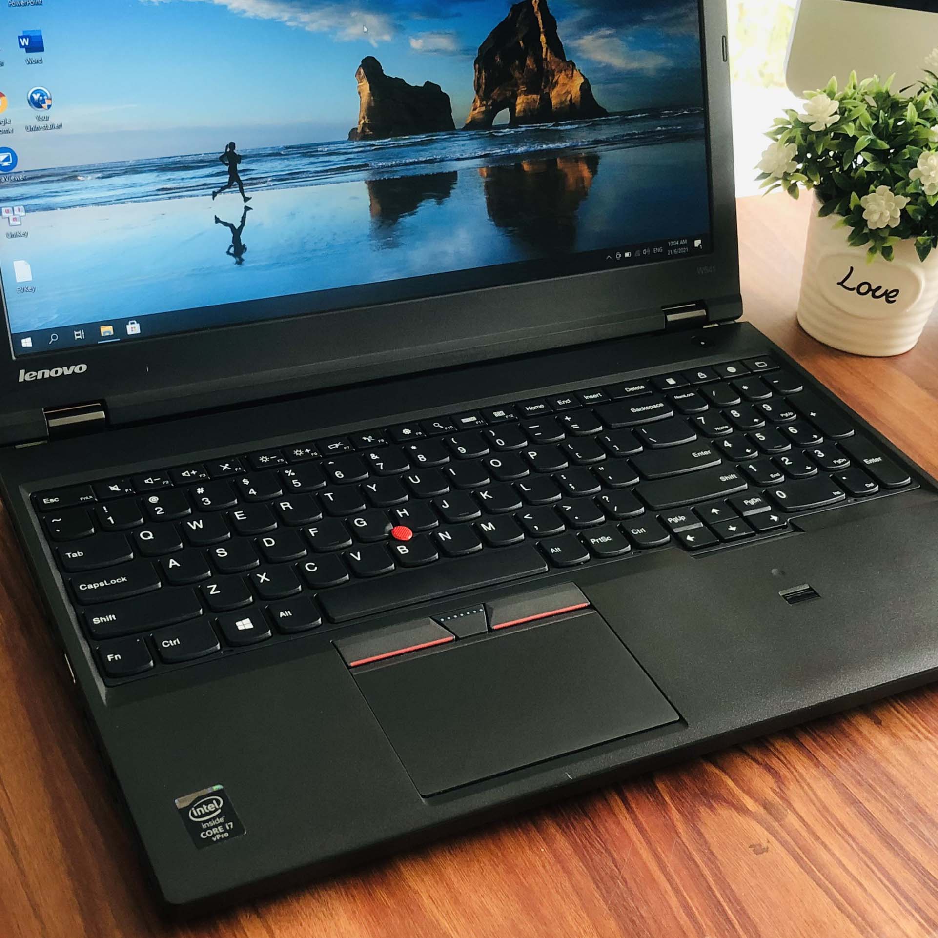 Thinkpad W540 Dòng Máy Trạm Cao Cấp