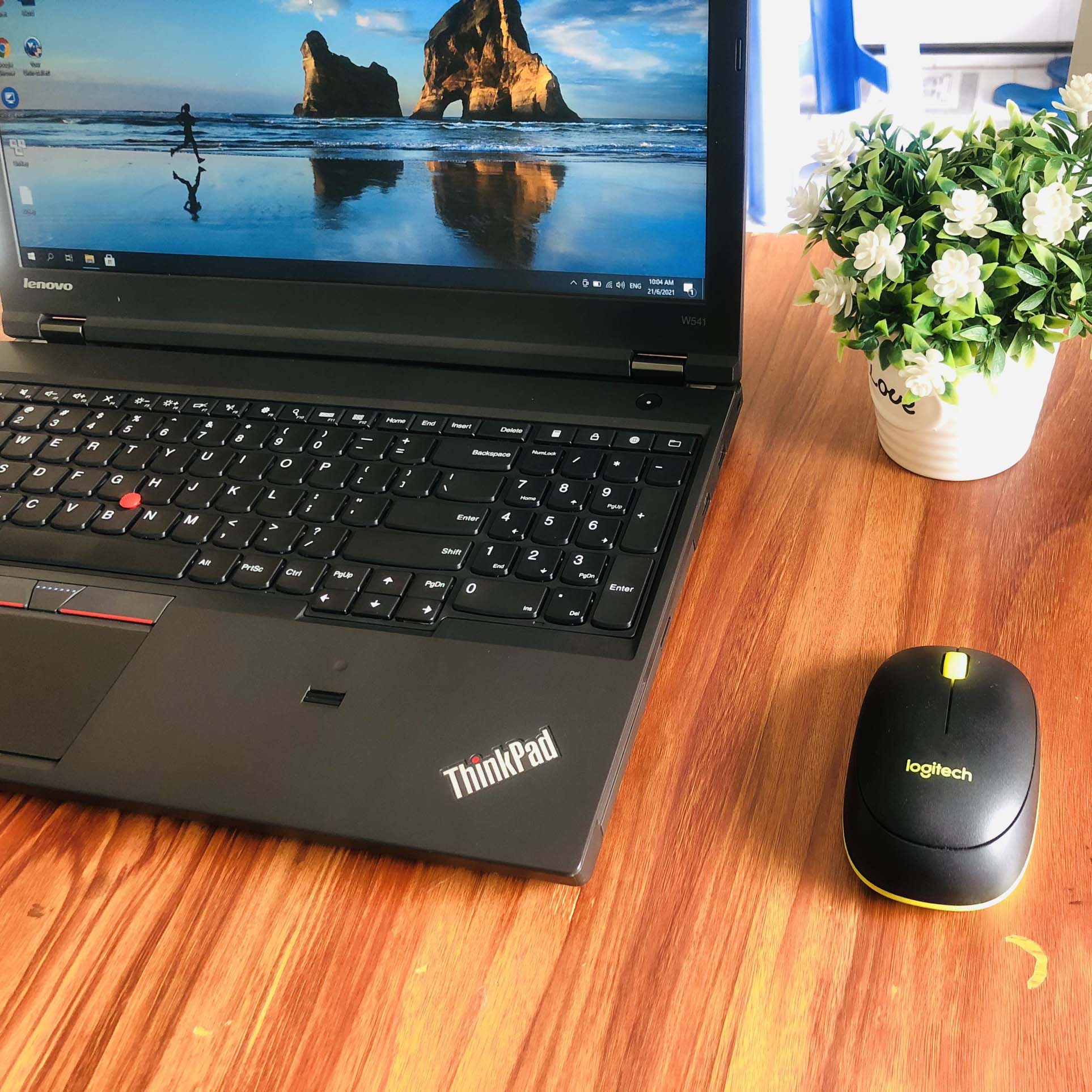 Thinkpad W540 Dòng Máy Trạm Cao Cấp