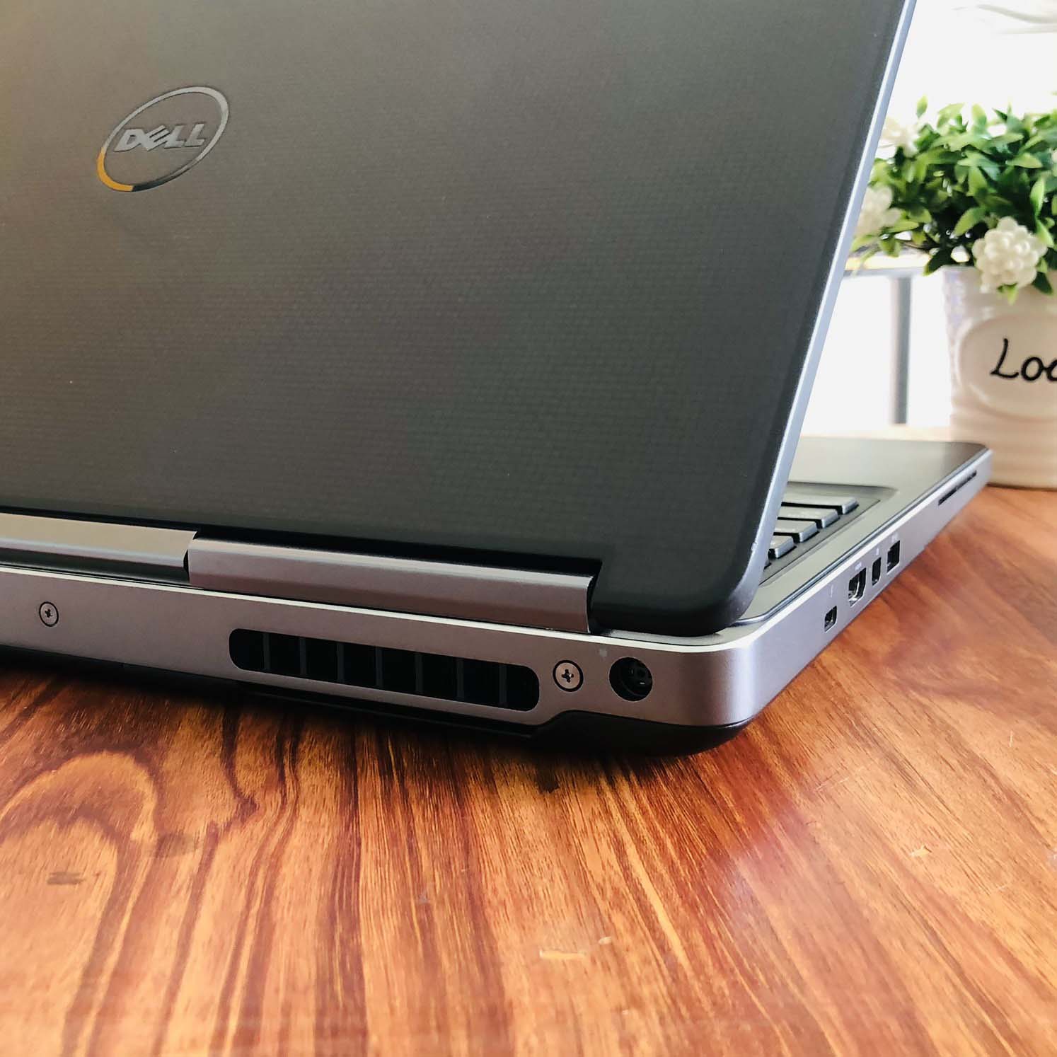 Dell Precision 7510 - Laptop sinh viên Cần Thơ