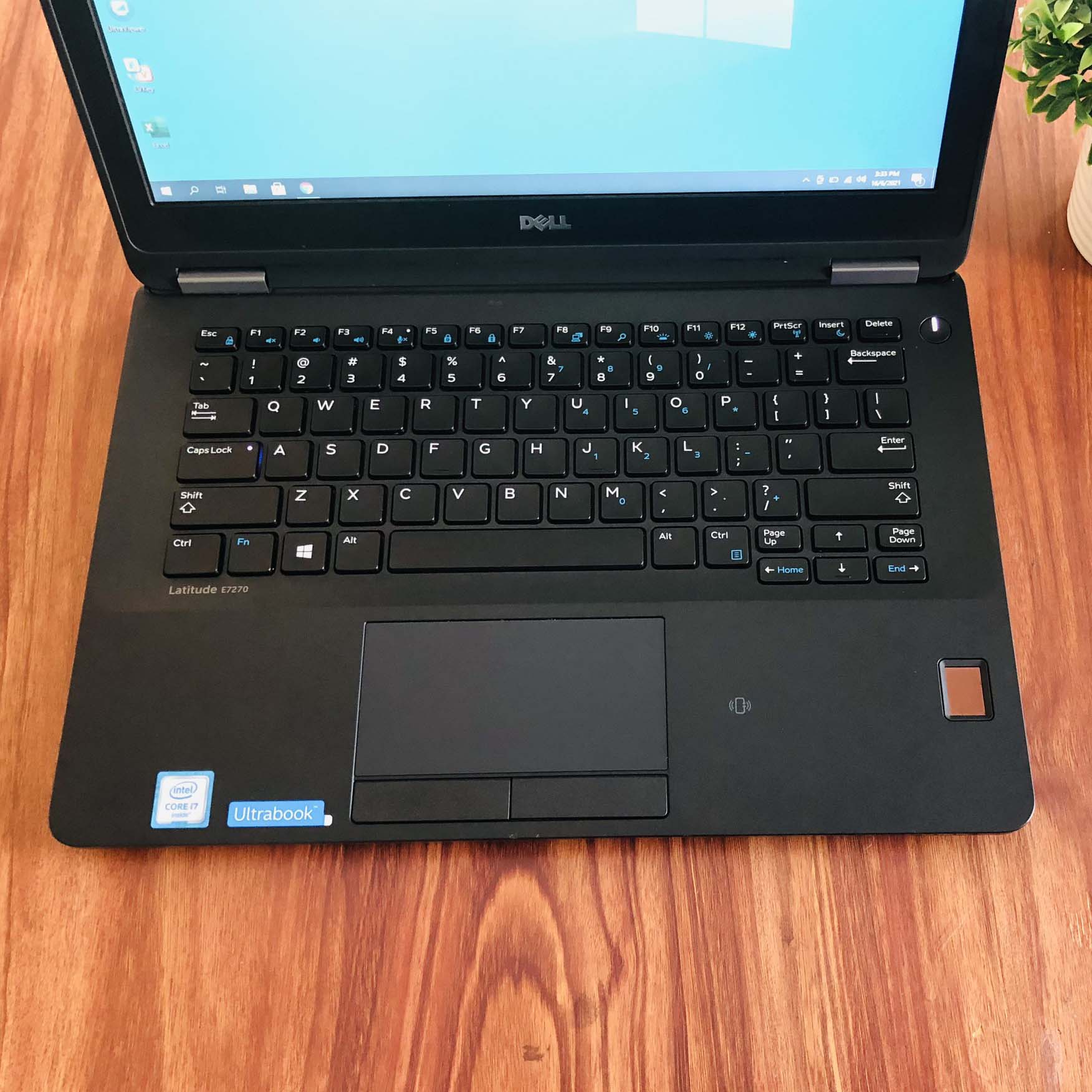 Dell Latitude E7270 Core i7