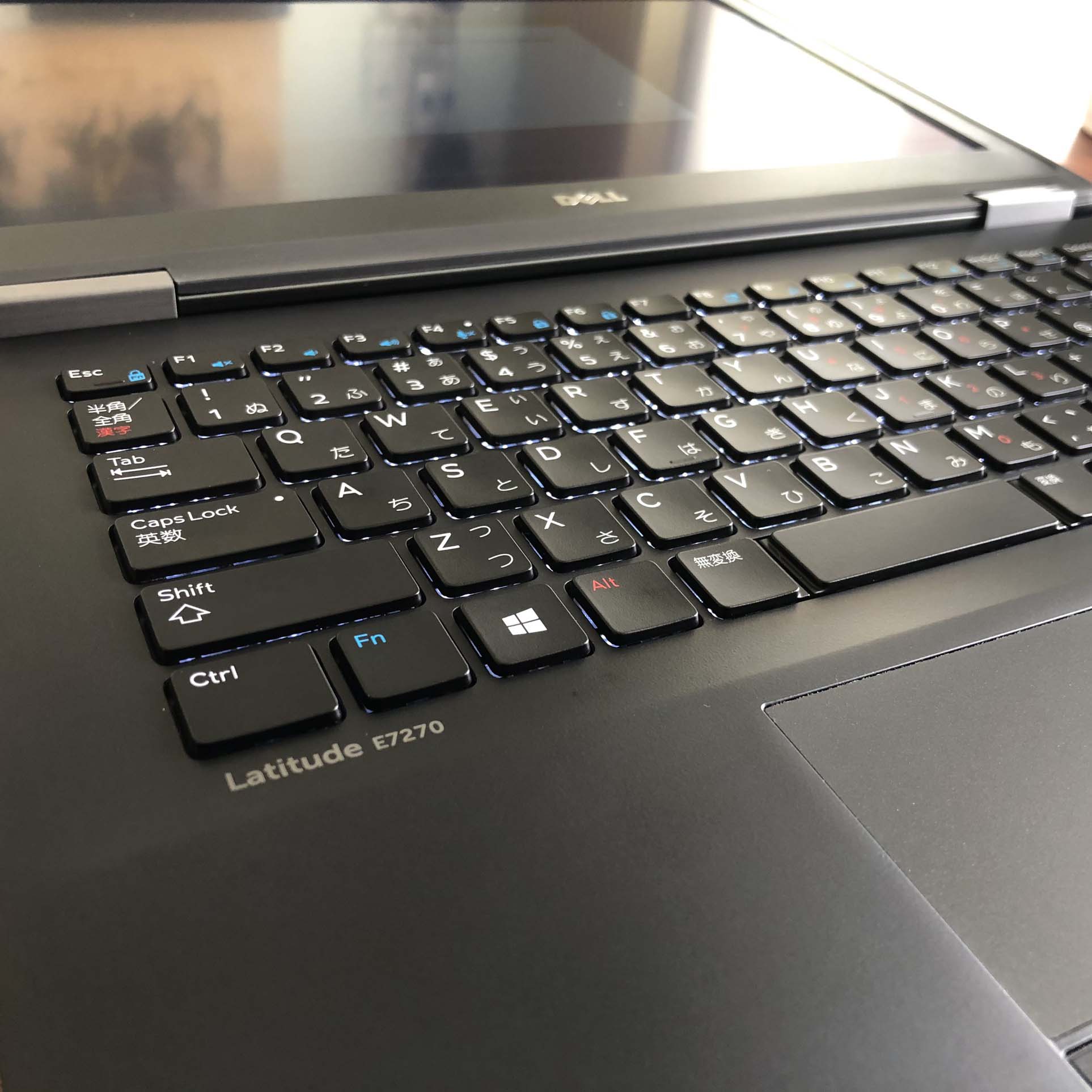 Dell Latitude E7270 Core i7