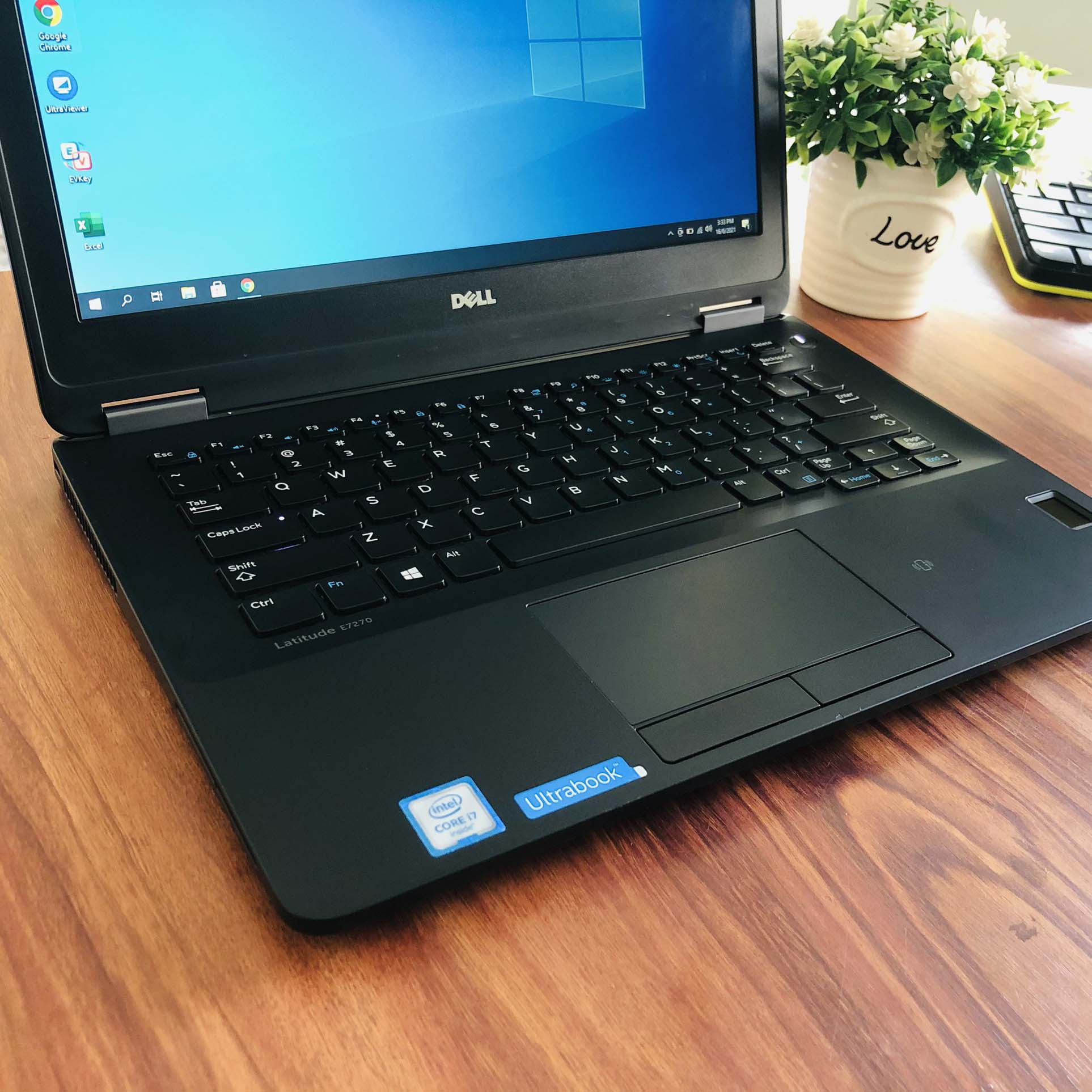 Dell Latitude E7270 Core i7