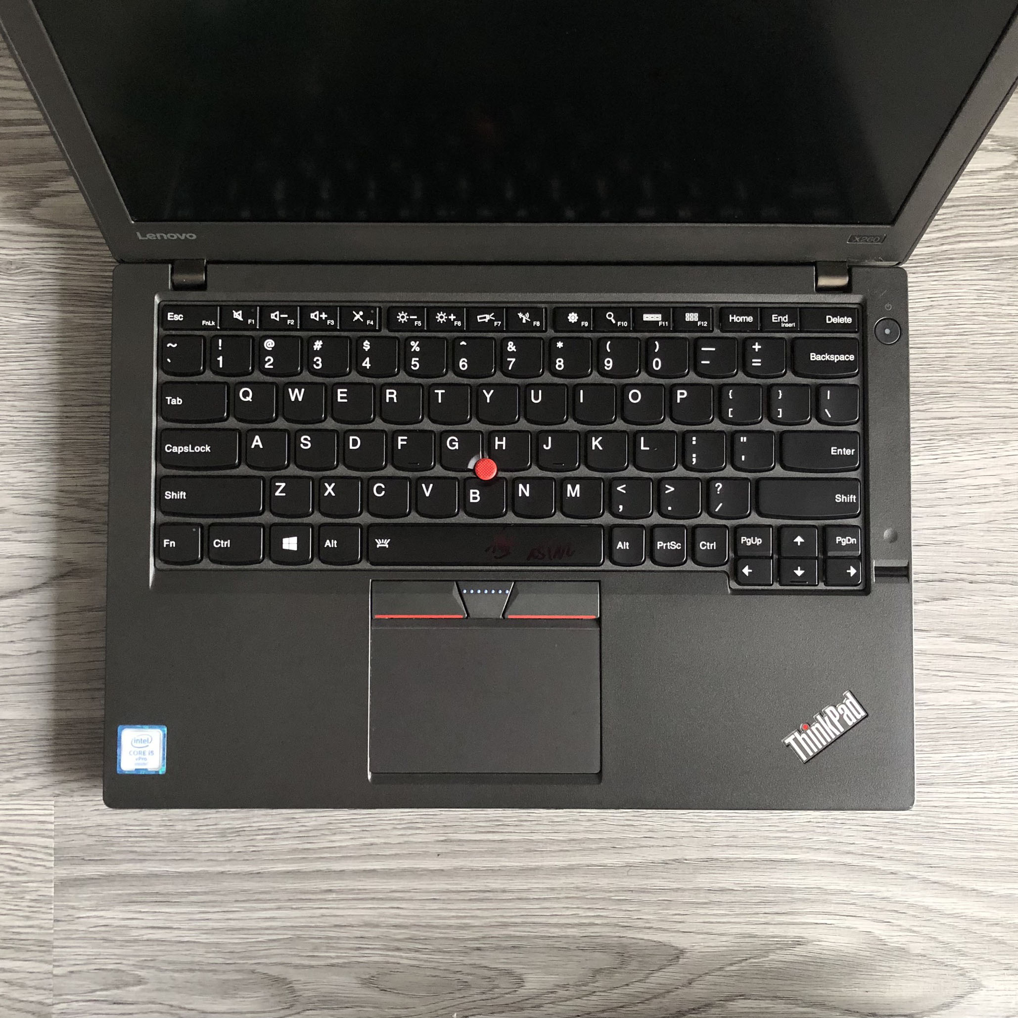 Lenovo Thinkpad X260 Core i5