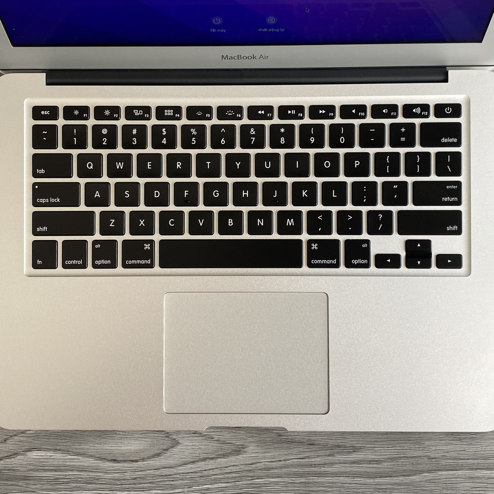 MacBook Air (13-inch, Early 2015) Core i5