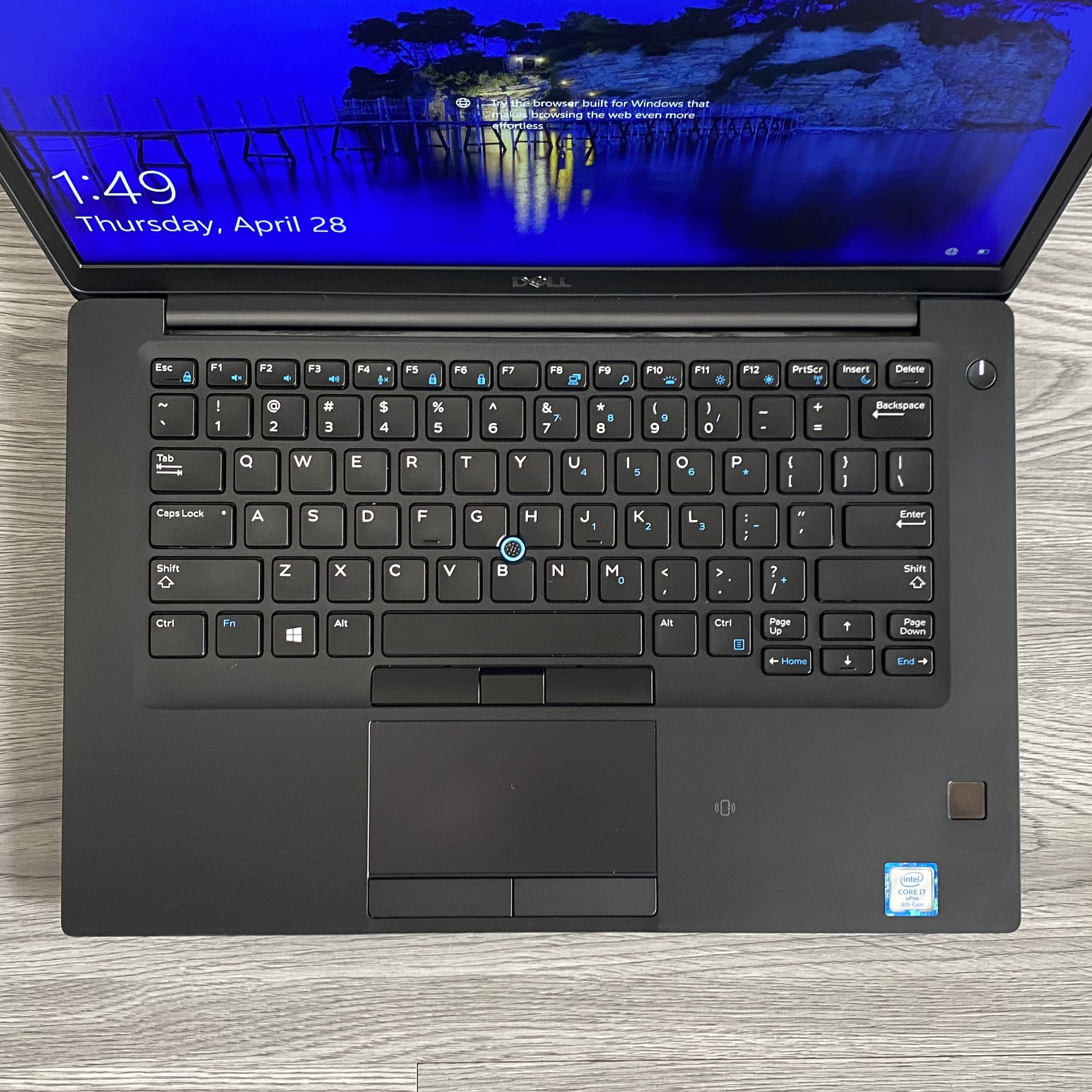 Dell Latitude 7490 Core i7