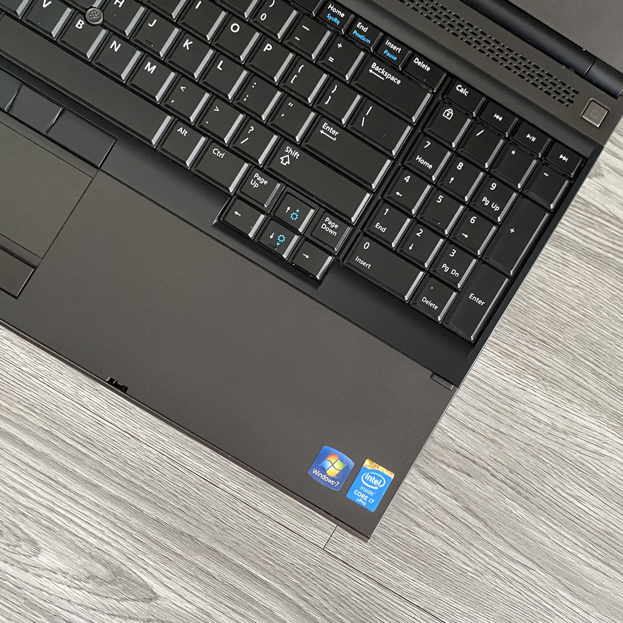 Dell Precision M4800 Chuyên Đồ Họa