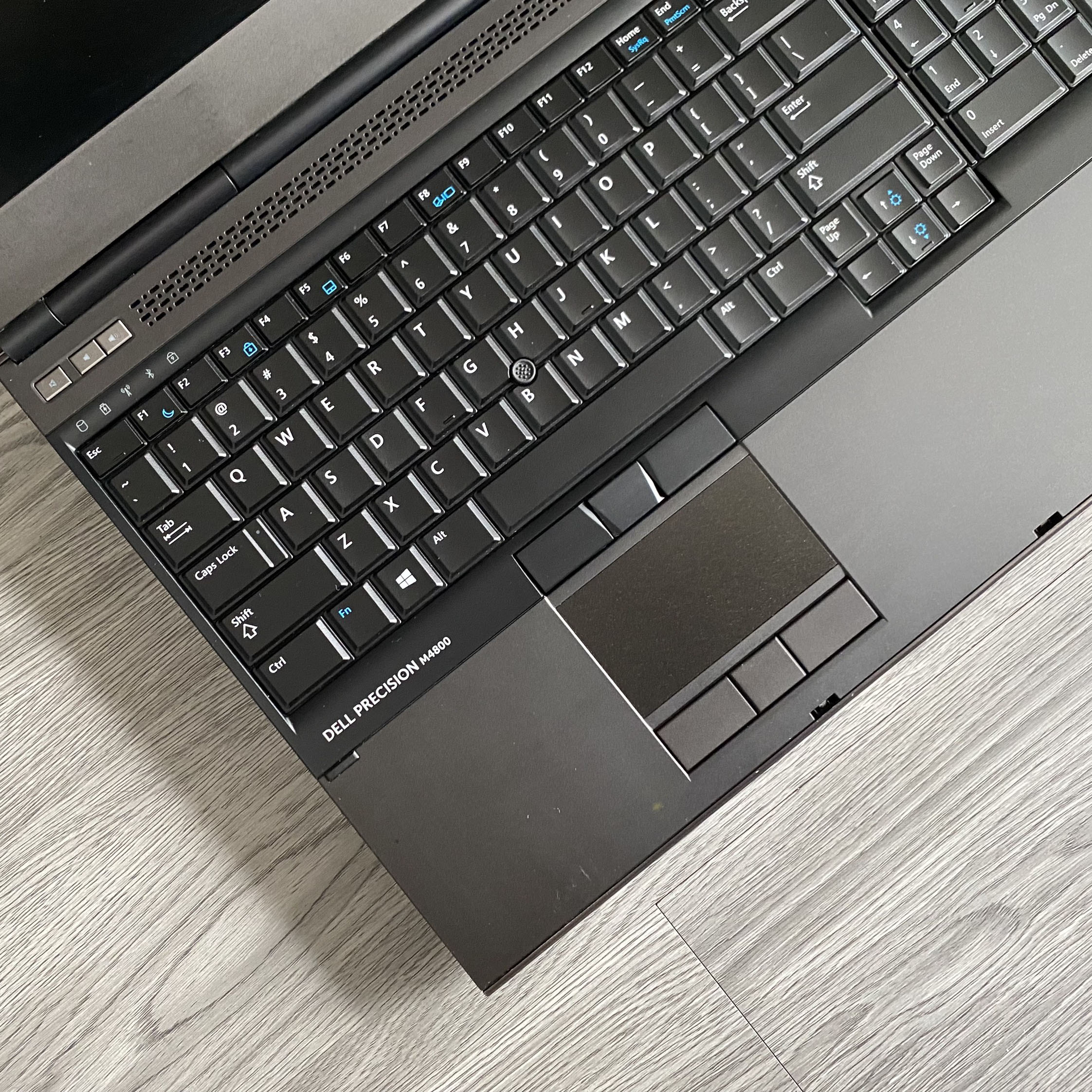 Dell Precision M4800 Chuyên Đồ Họa