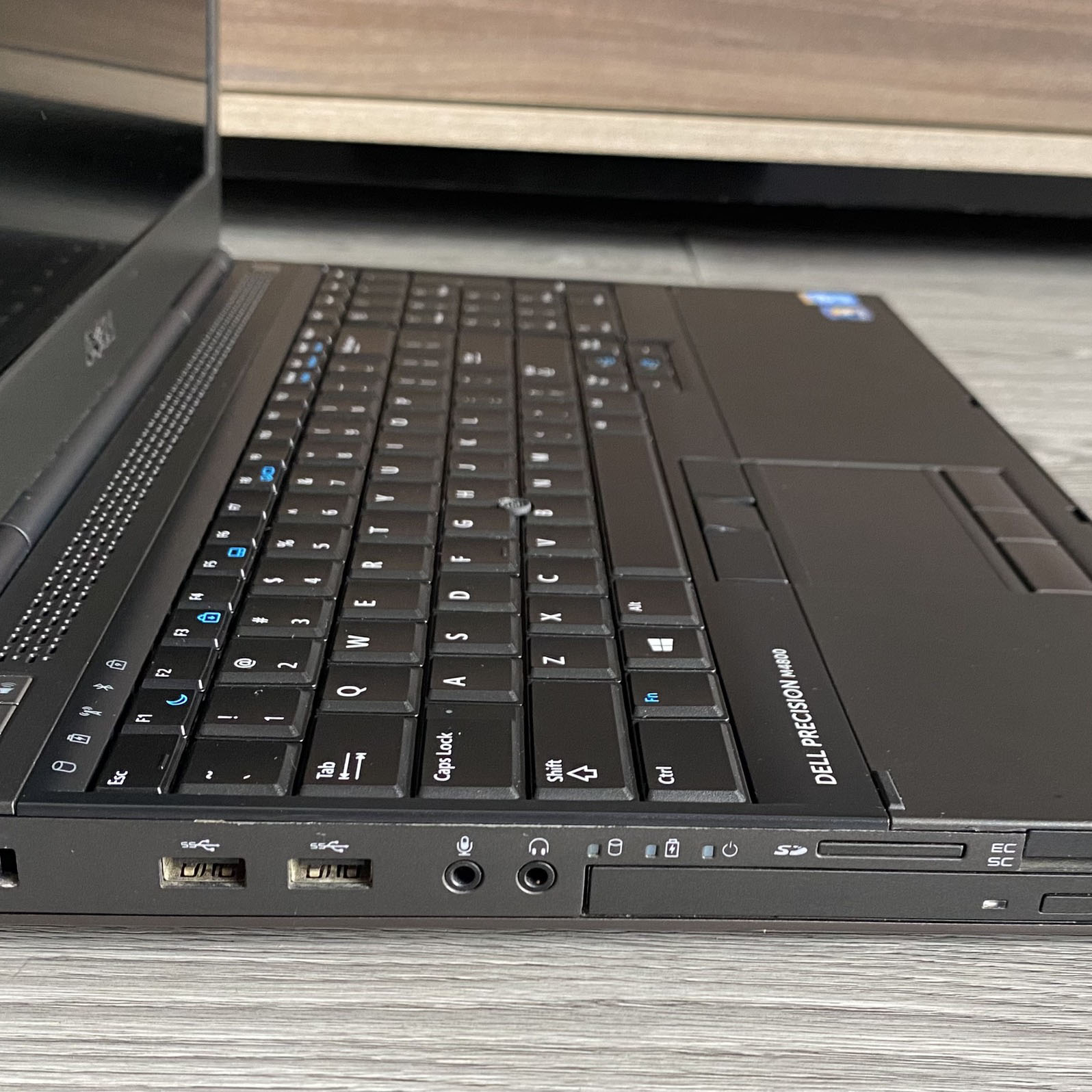 Dell Precision M4800 Chuyên Đồ Họa