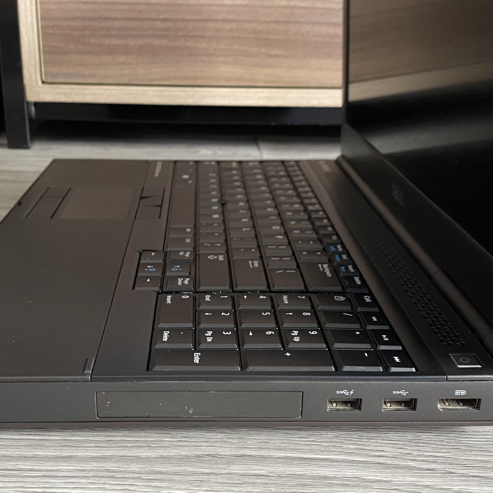 Dell Precision M4800 Chuyên Đồ Họa