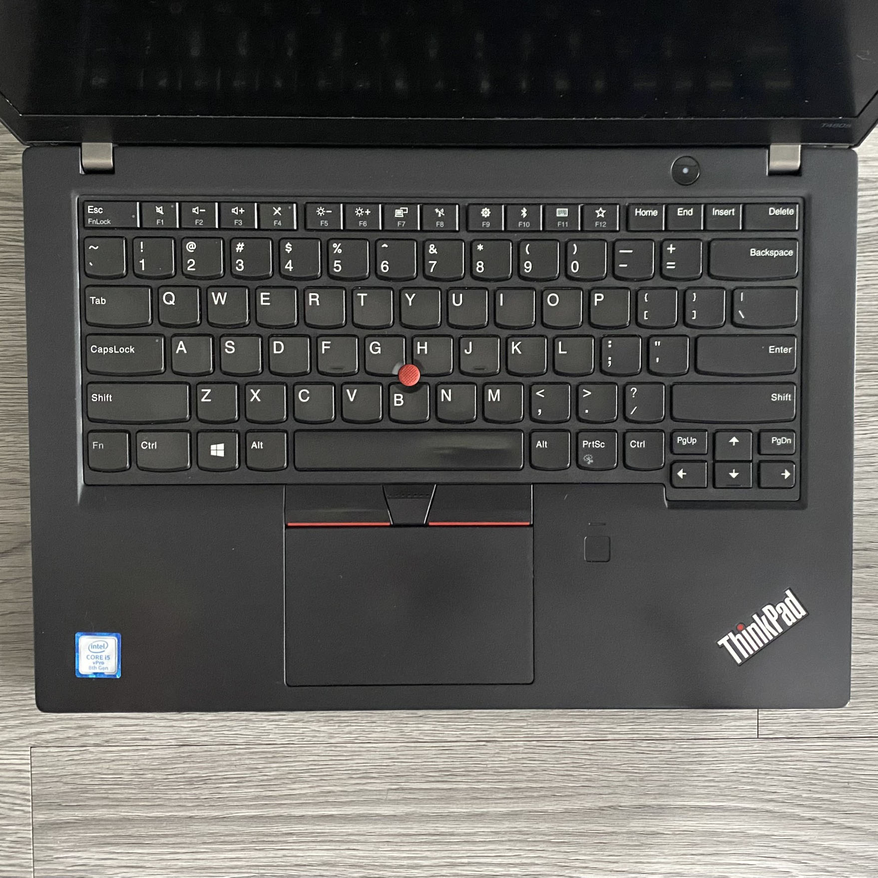 Lenovo Thinkpad T480s Core i5