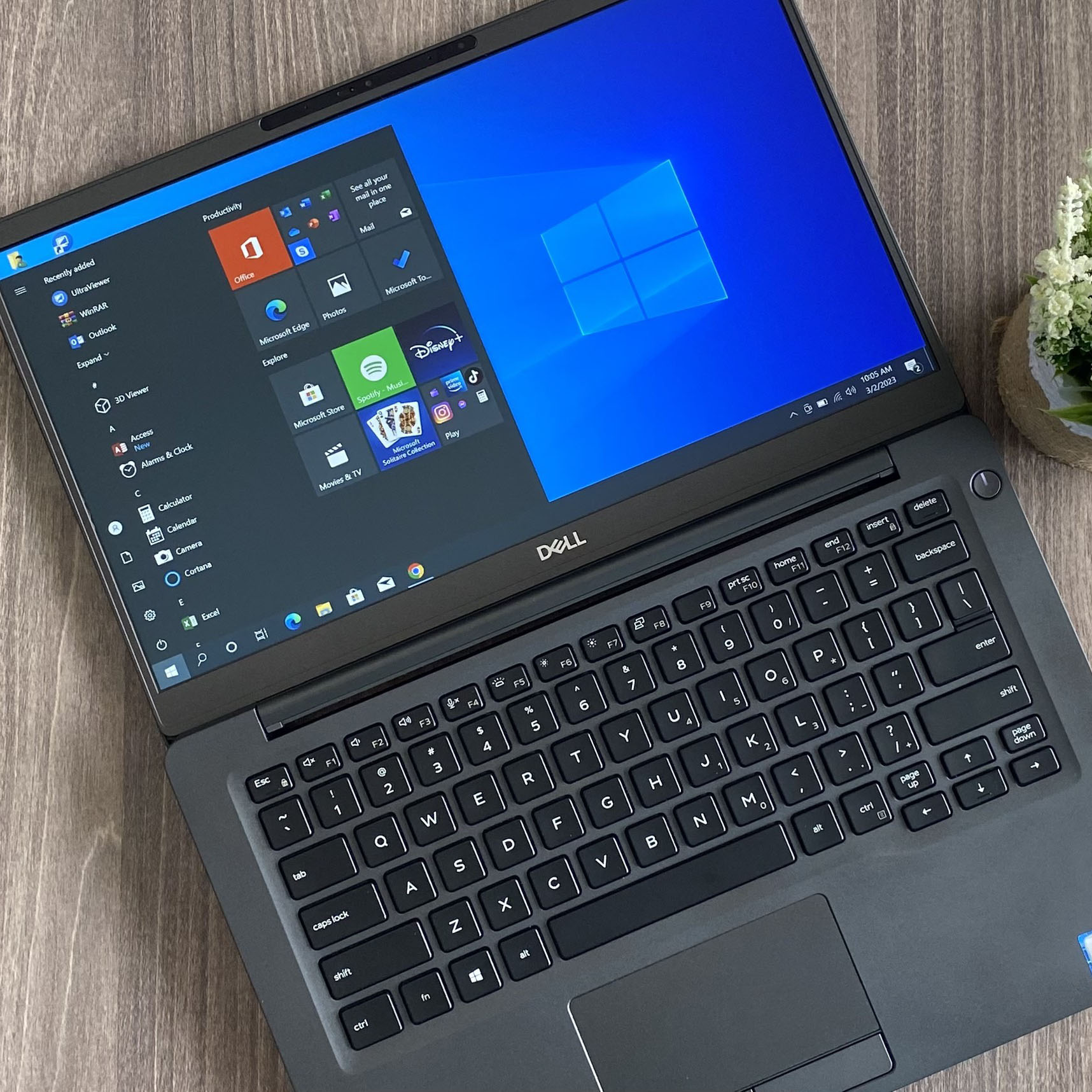Dell Latitude 7400 Carbon Core i5