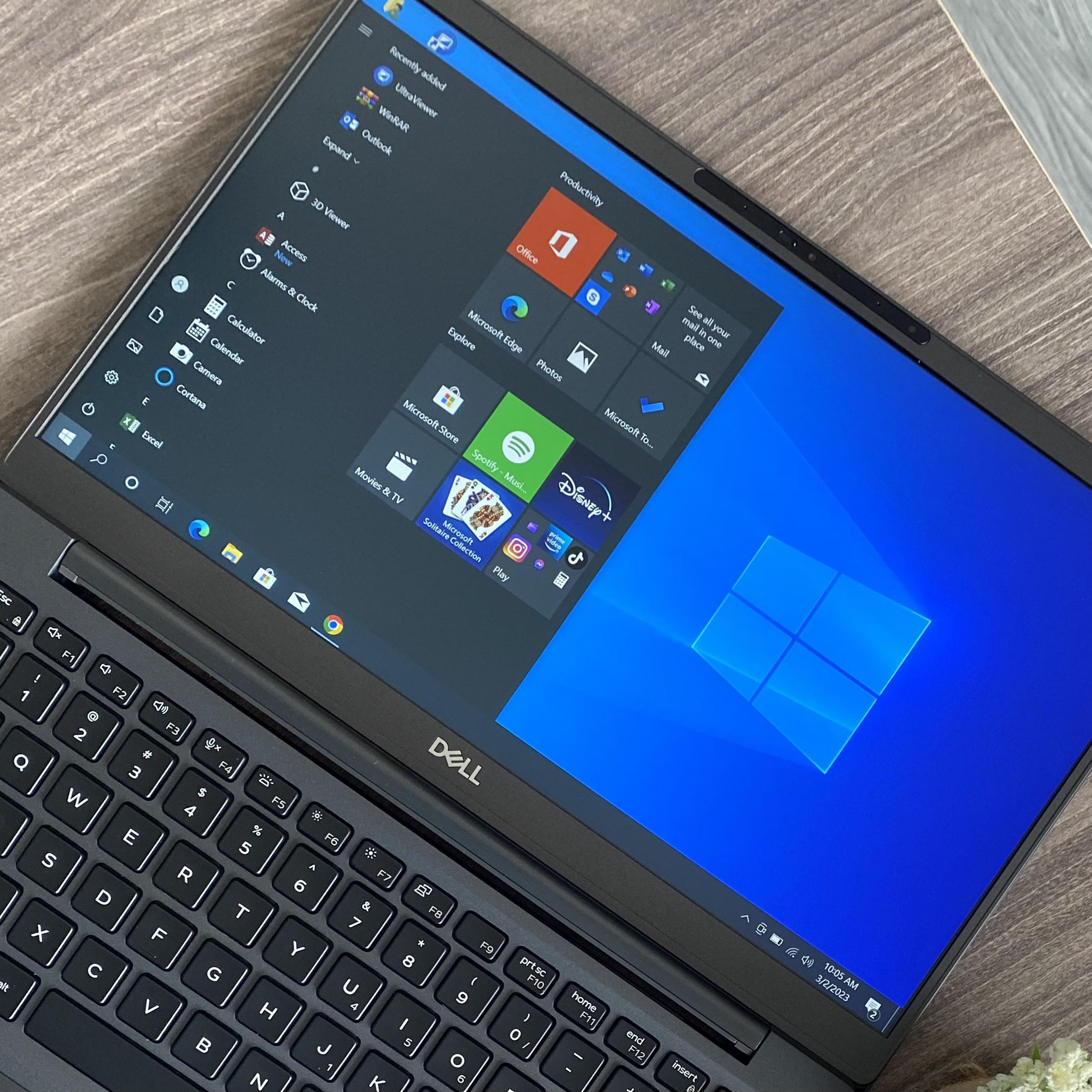 Dell Latitude 7400 Carbon Core i5
