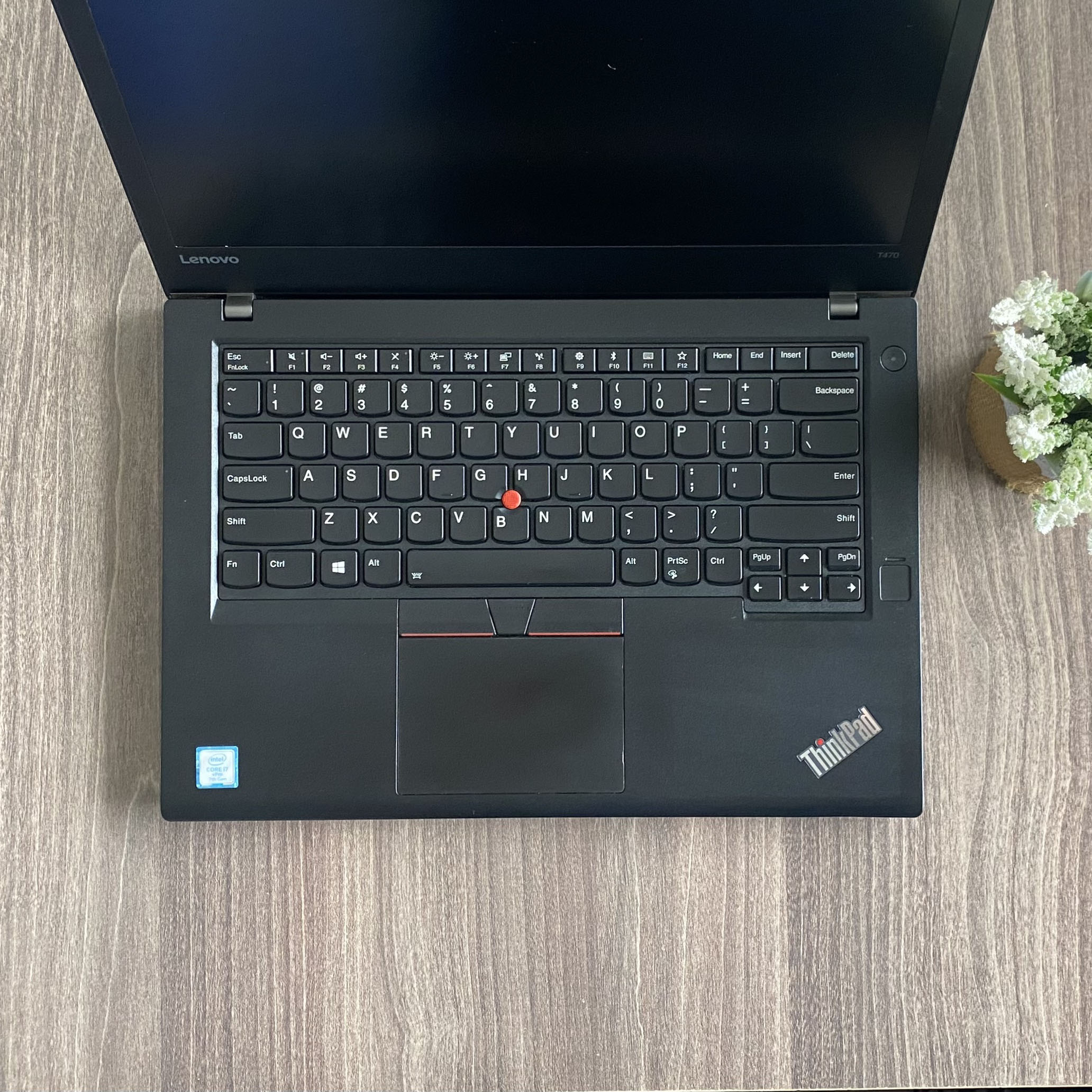 Lenovo Thinkpad T470