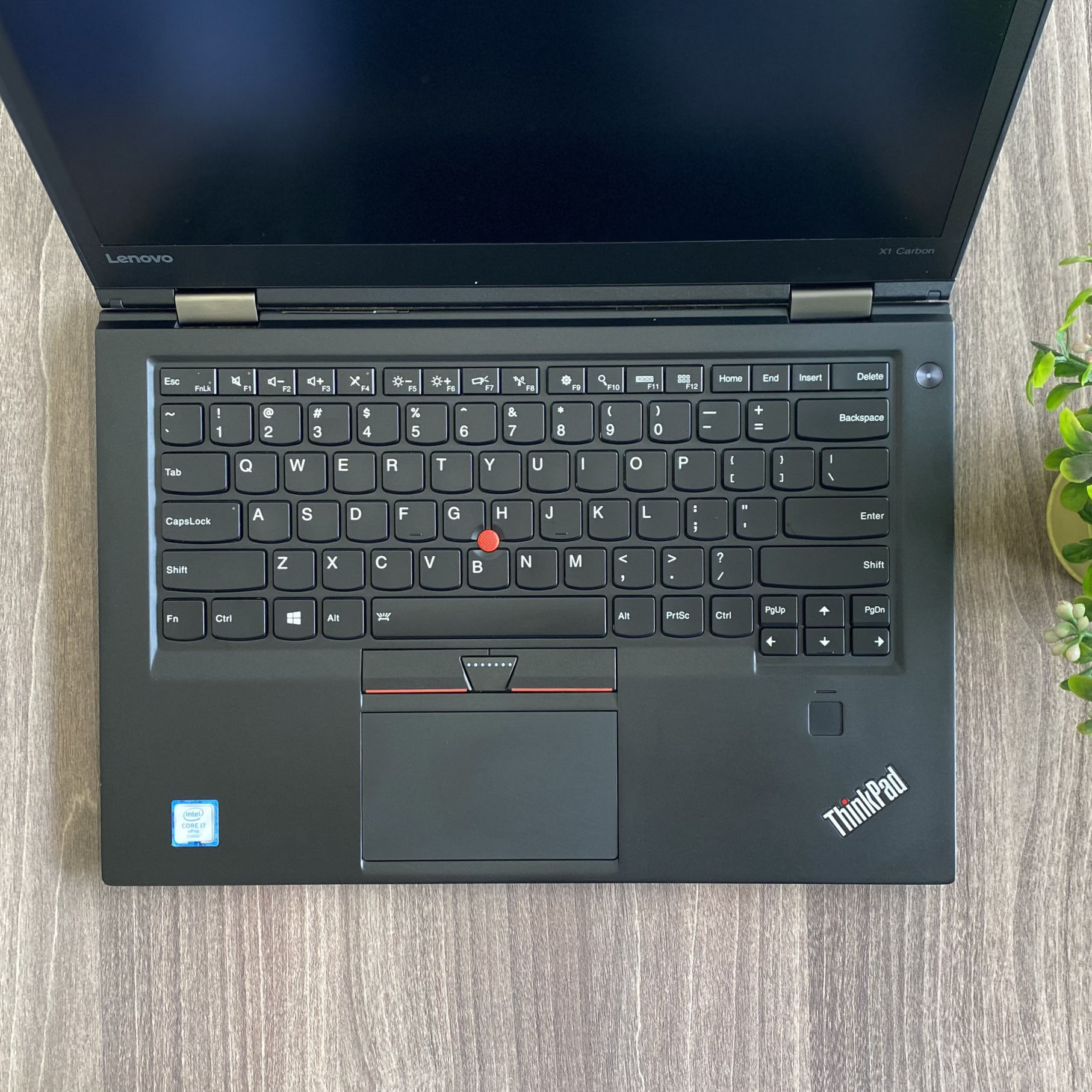 Thinkpad X1 Carbon GEN 4 Core i7