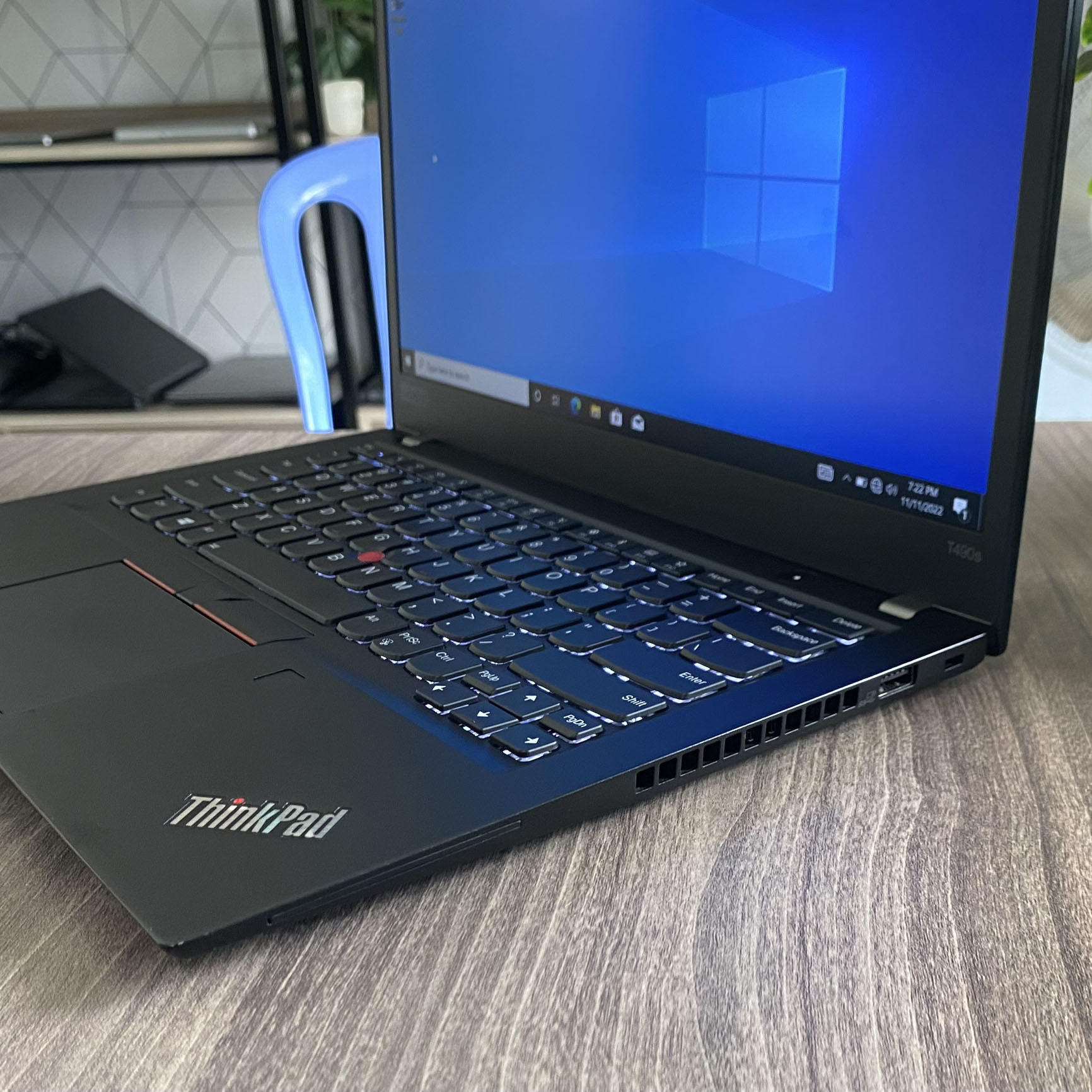 Lenovo Thinkpad T490s