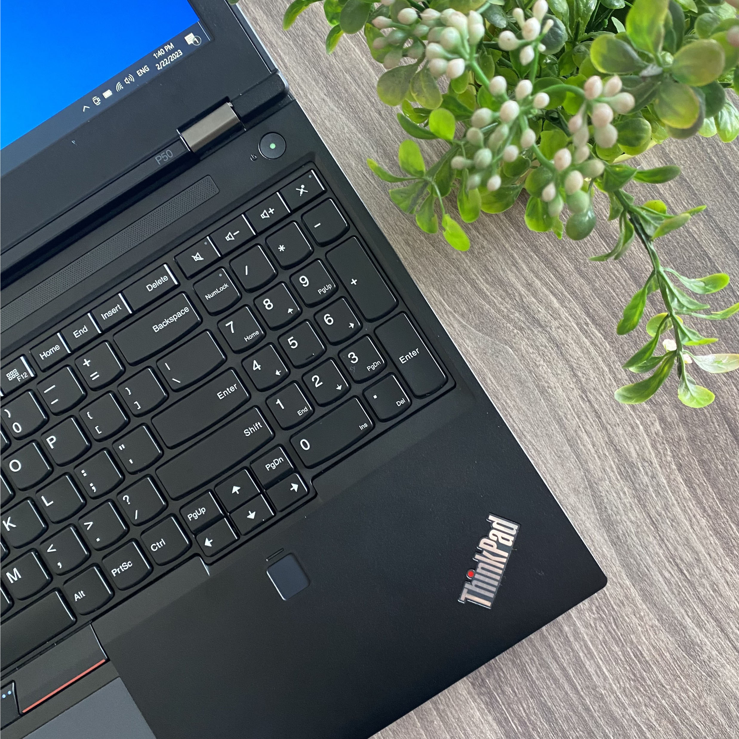 Lenovo Thinkpad P50