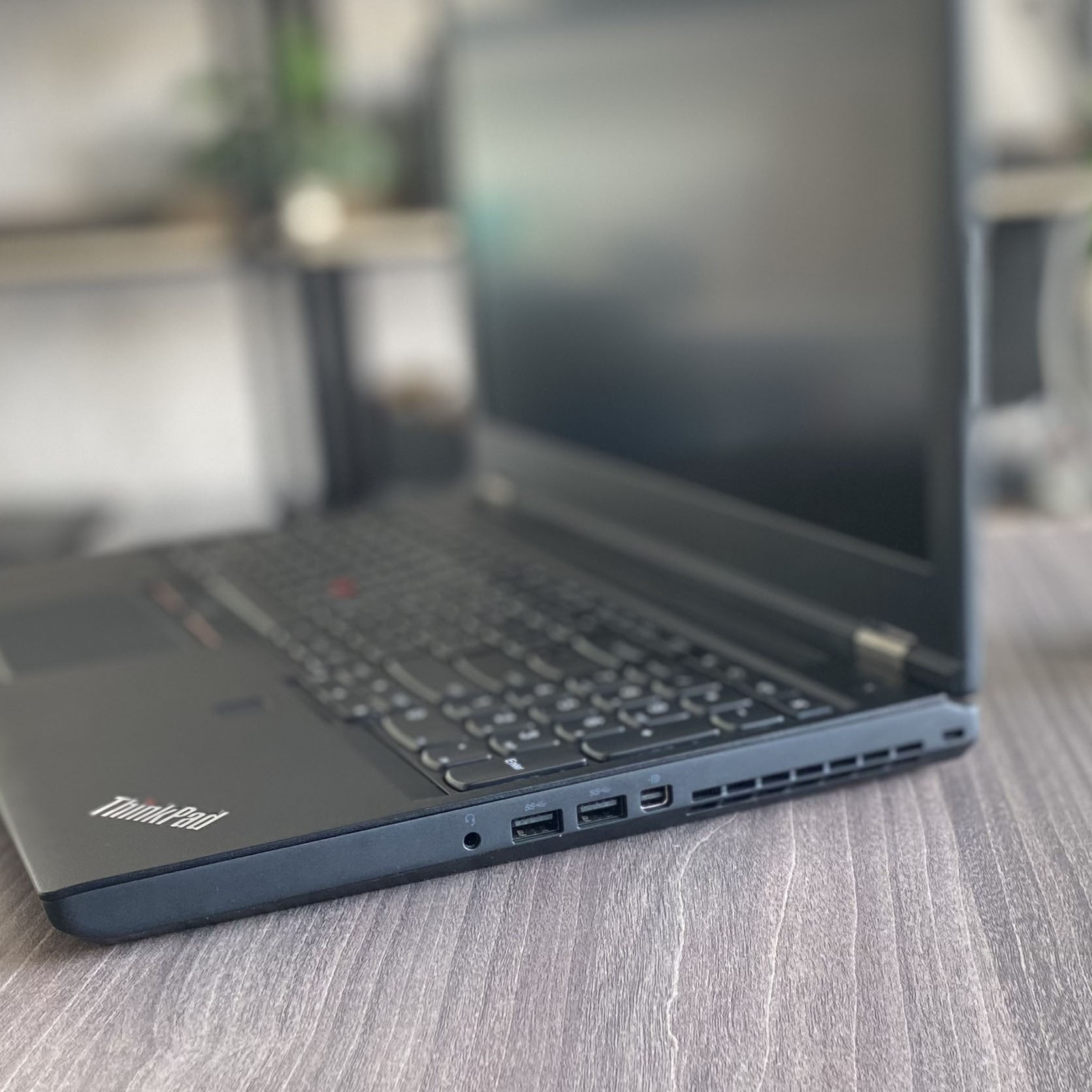 Lenovo Thinkpad P50