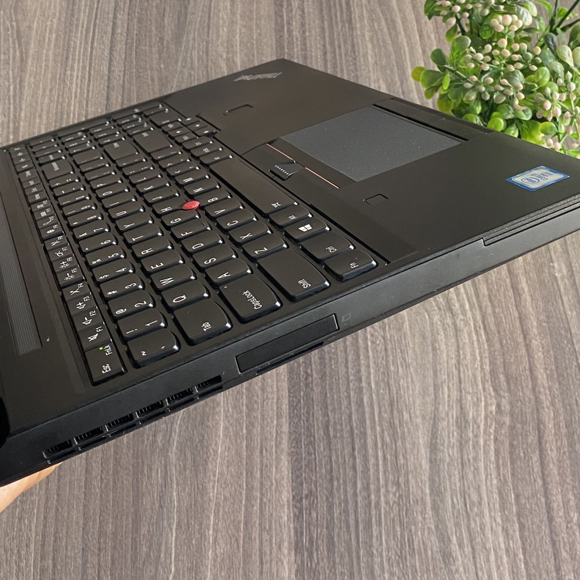 Lenovo Thinkpad P50