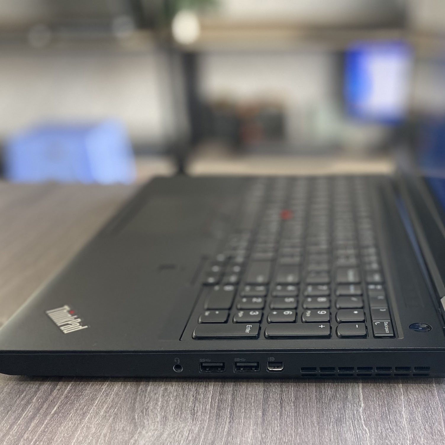 Lenovo Thinkpad P52