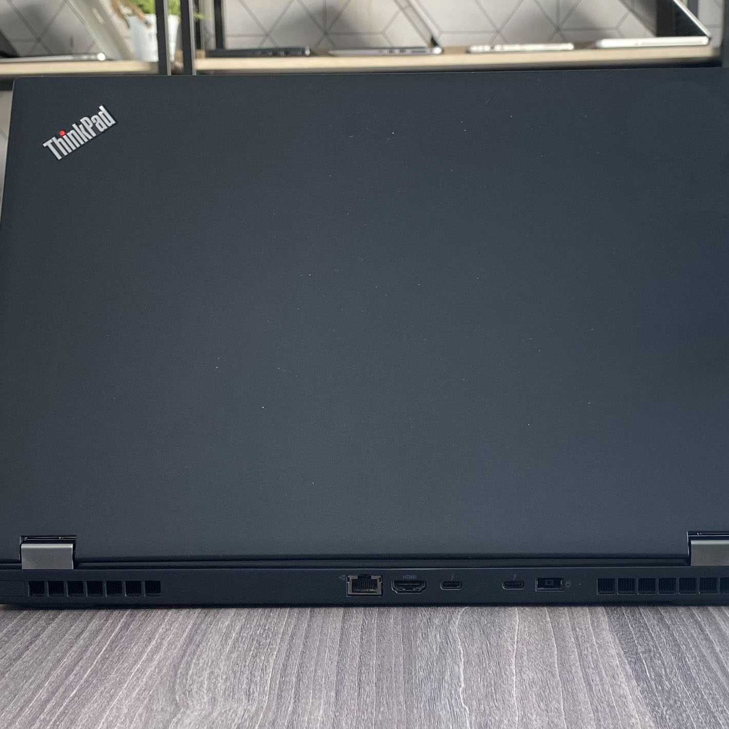Lenovo Thinkpad P52