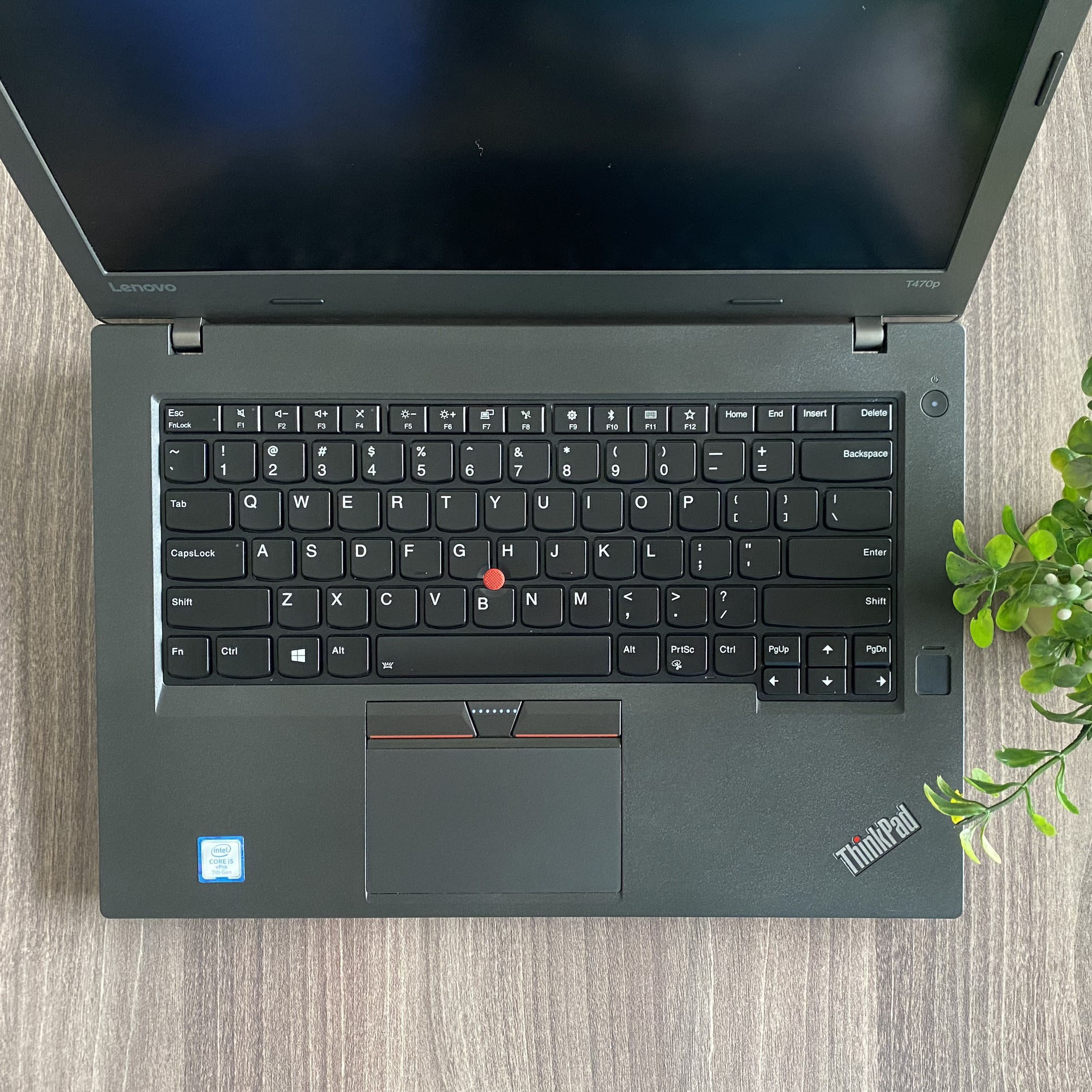 Thinkpad T470p VGA rời